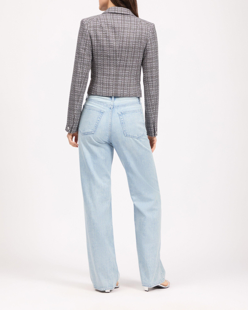 Elvy Tweed Blazer 3