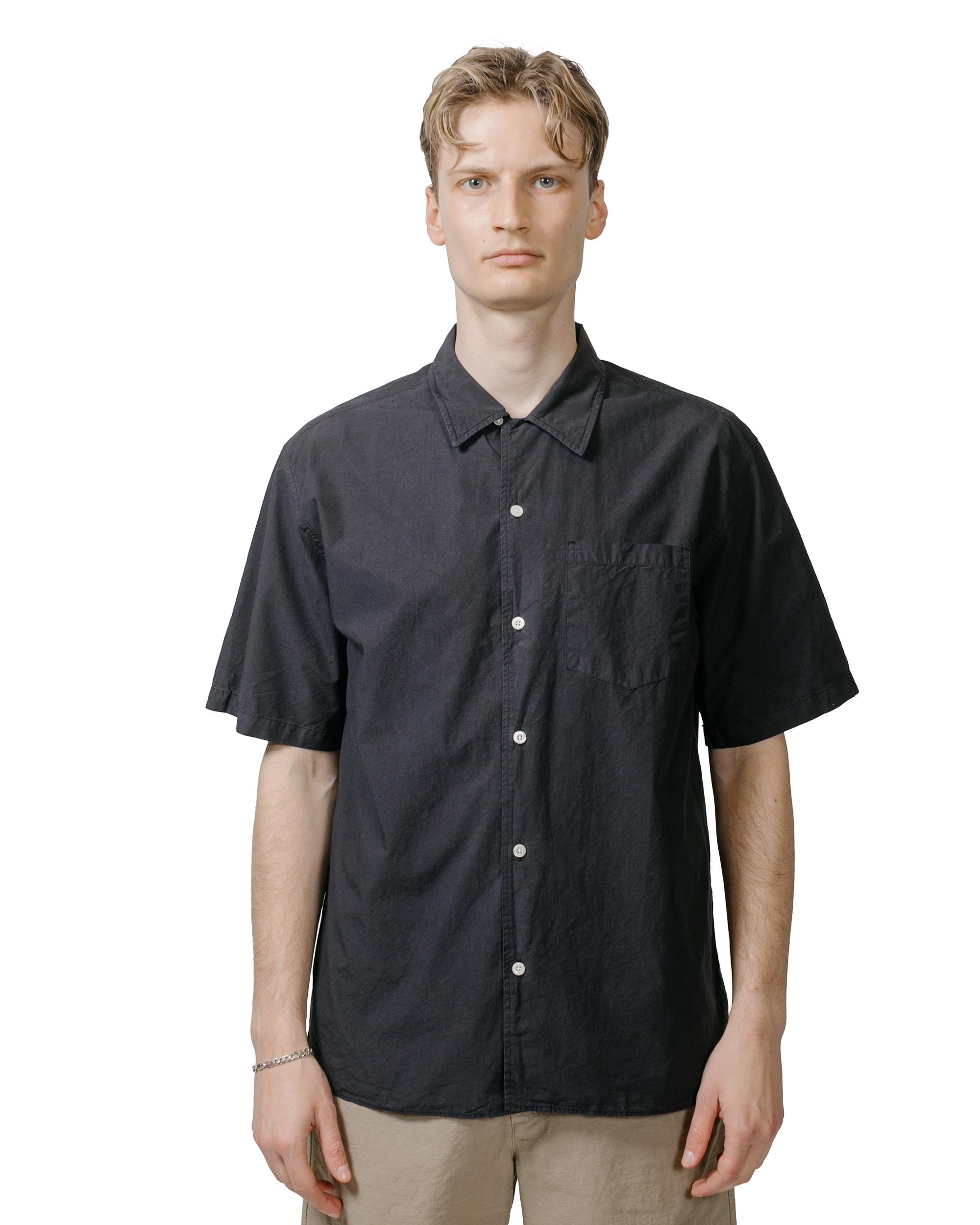 Carsten Cotton Tencel Dark Navy - 2