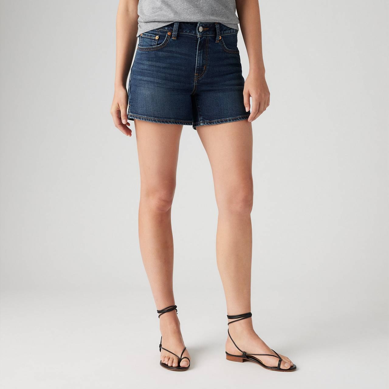 A-LINE WOMEN'S SHORTS - 6