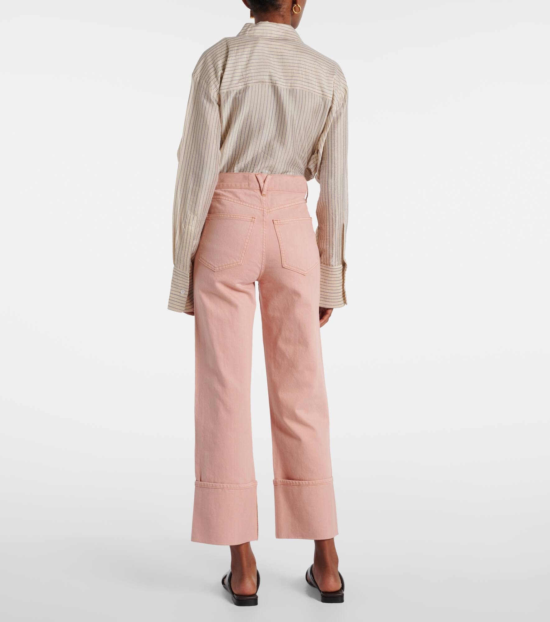 Dylan straight jeans - 3