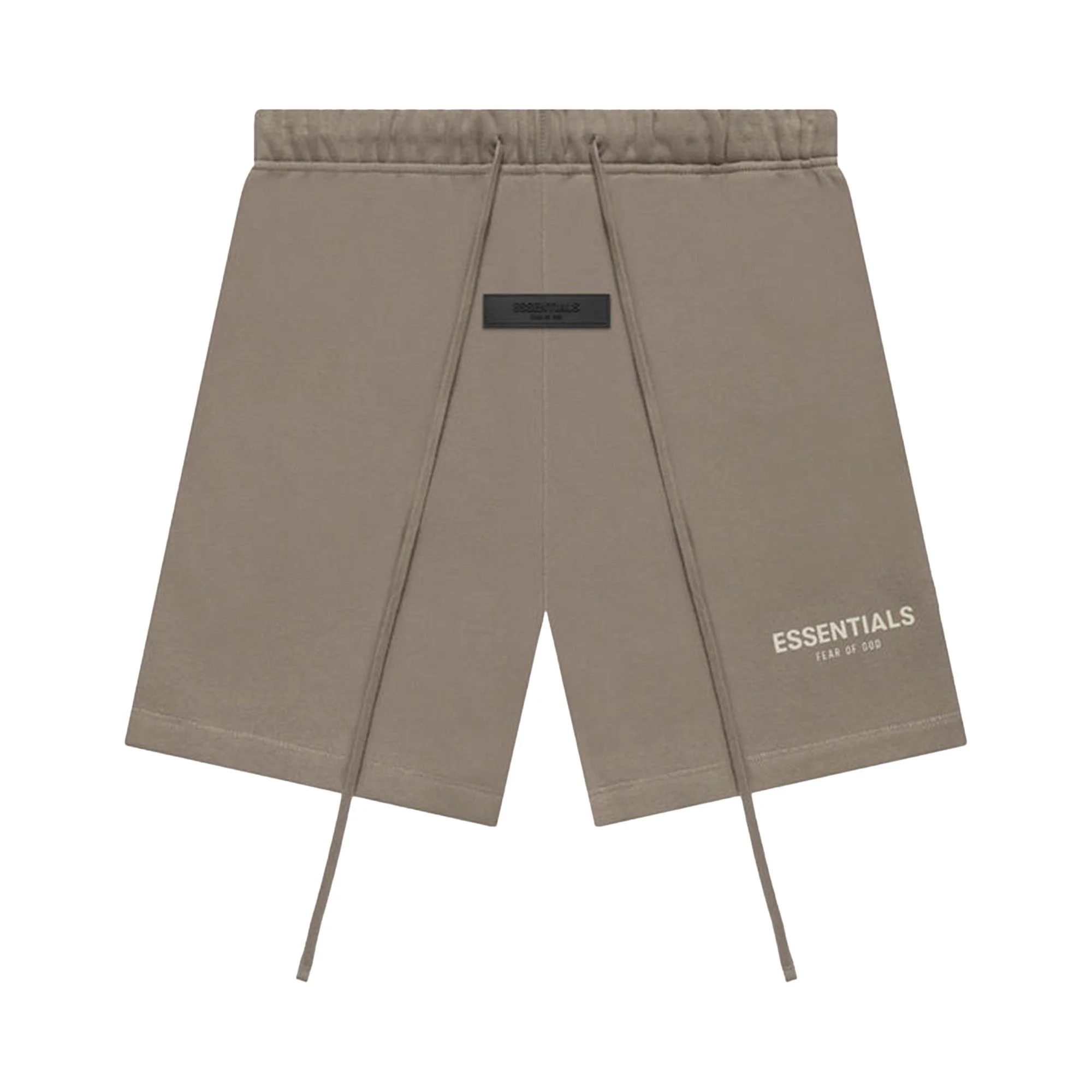 Fear of God Essentials Essentials Shorts 'Desert Taupe' - 1