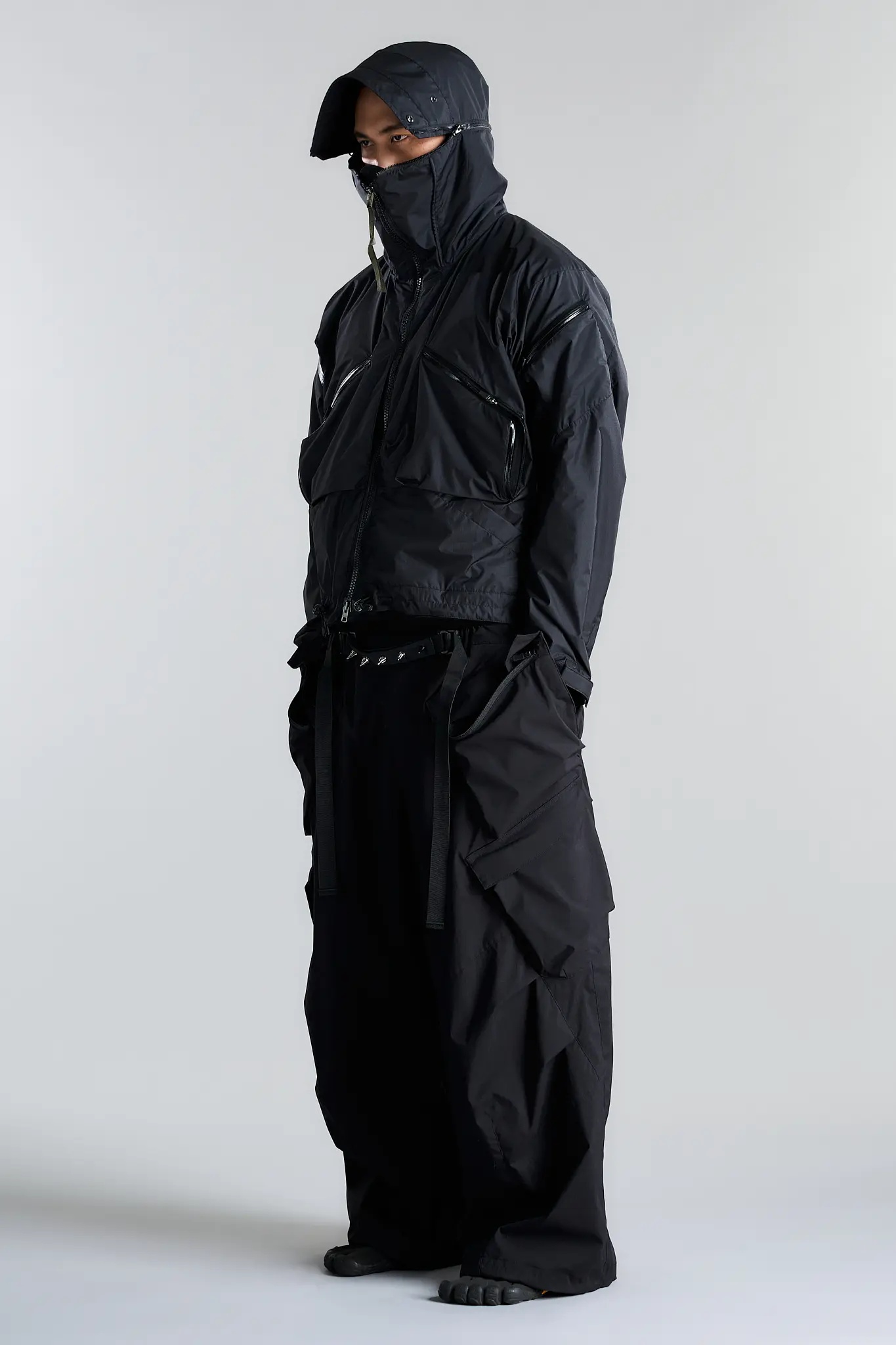 J104U-WS 2L Windstopper® Jacket - 7