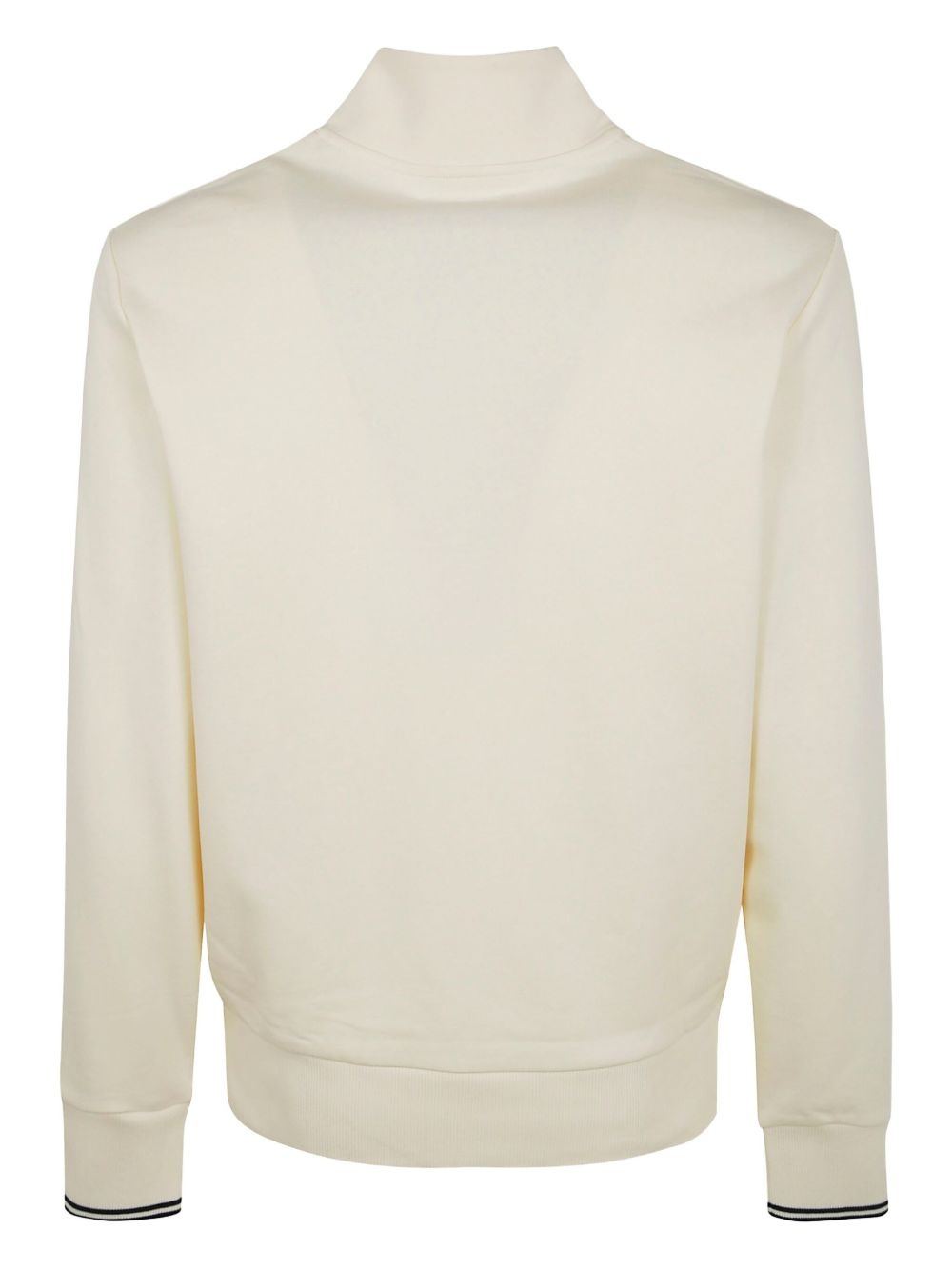 knitted logo jumper - 2