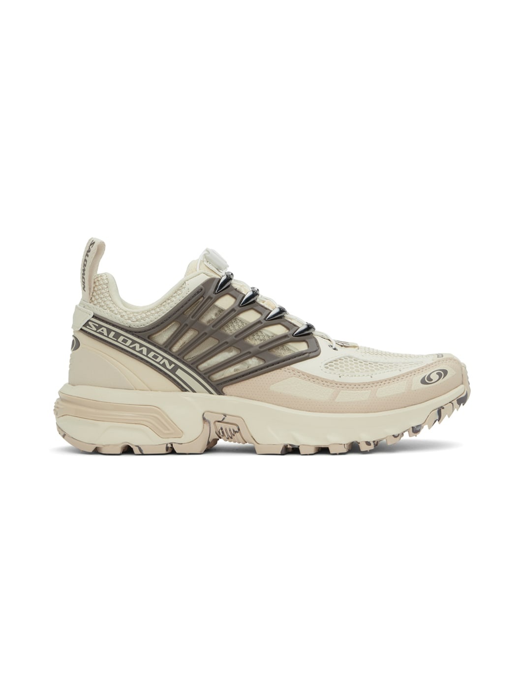 Beige ACS Pro Sneakers - 1