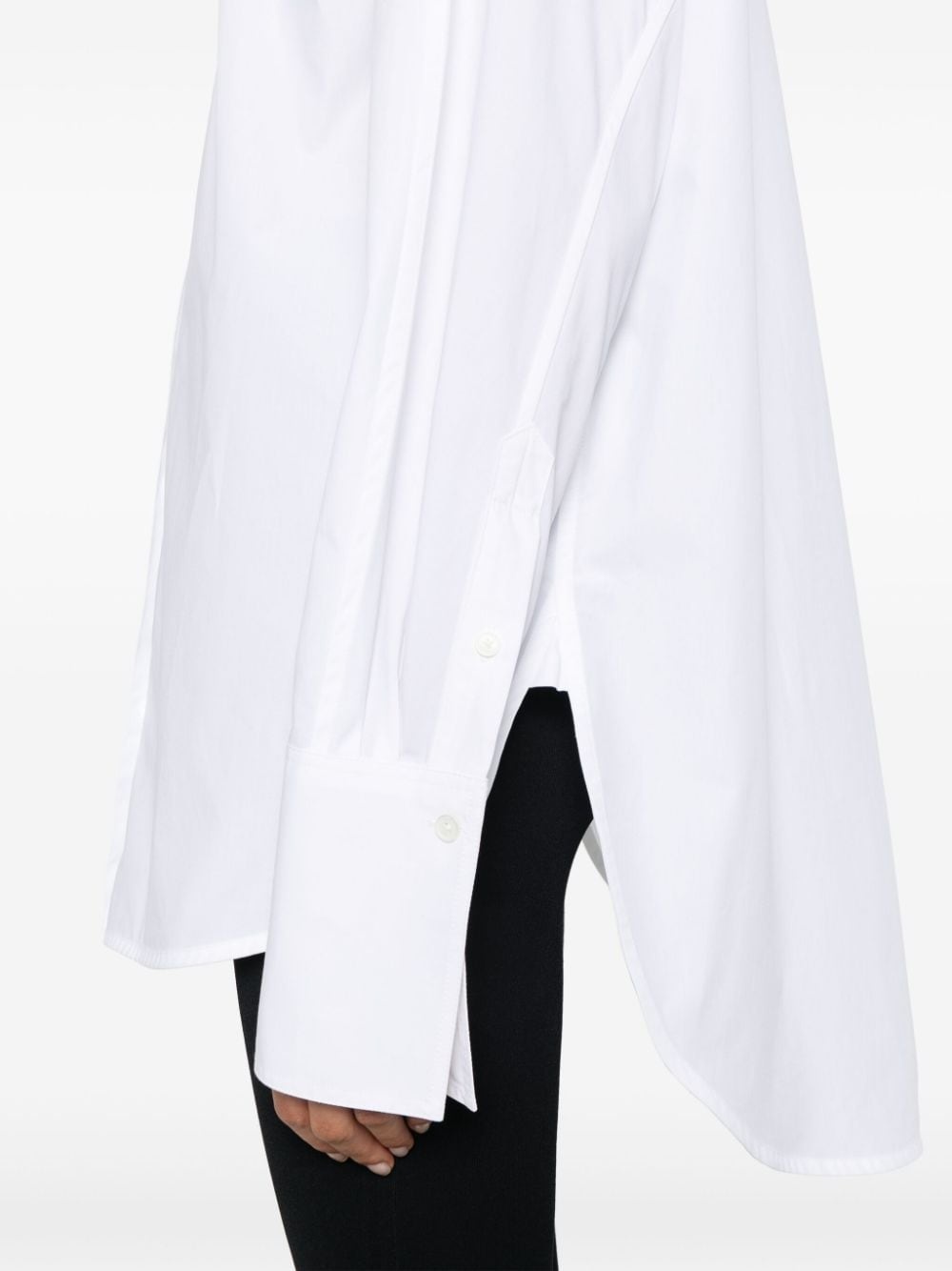 poplin shirt - 5