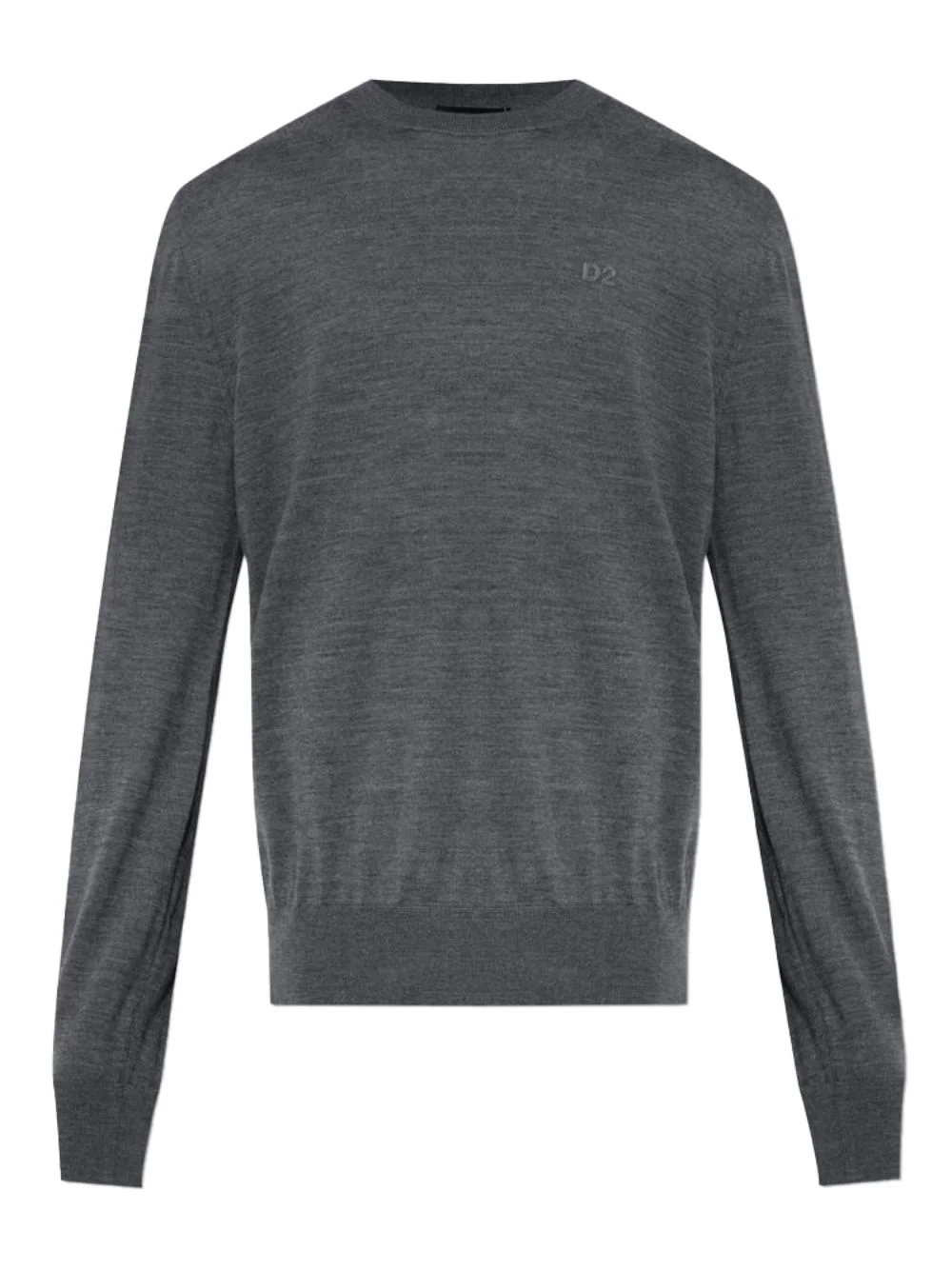 virgin wool sweater - 1