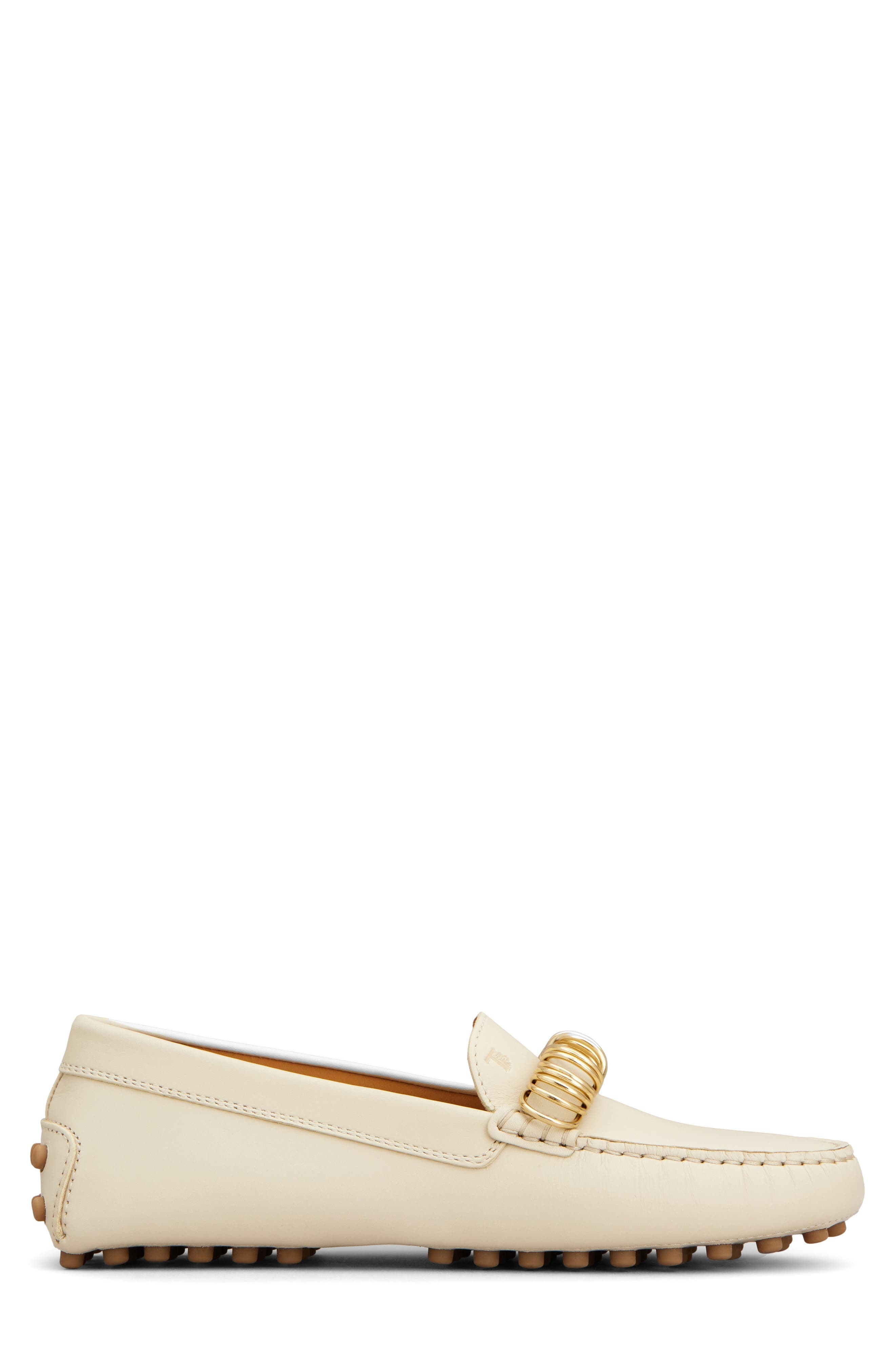 Tod's Ring Loafer in Stucco at Nordstrom - 3