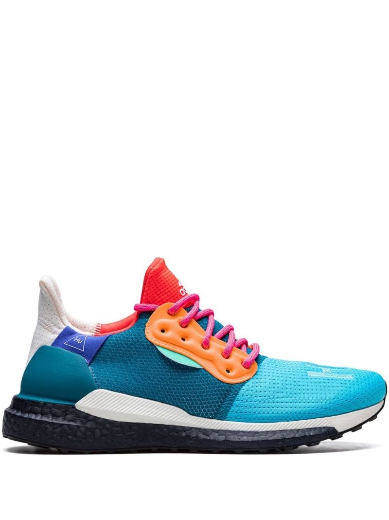 x Pharrell Williams Solar Hu sneakers - 1