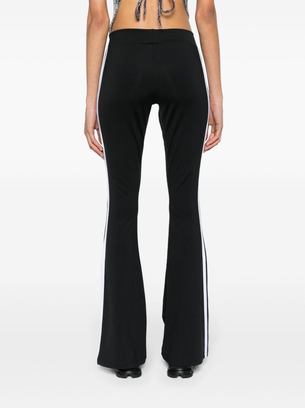 3-Stripes flared leggings - 4