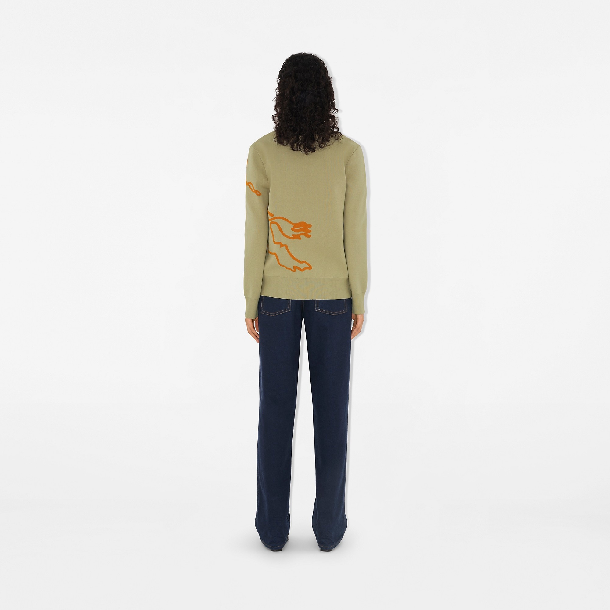 EKD Cotton Blend Cardigan - 4