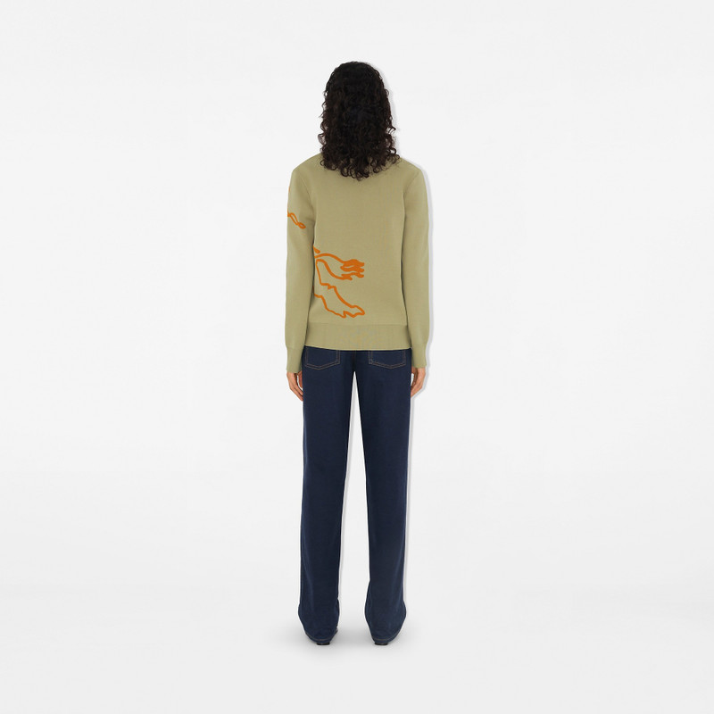 EKD Cotton Blend Cardigan 4