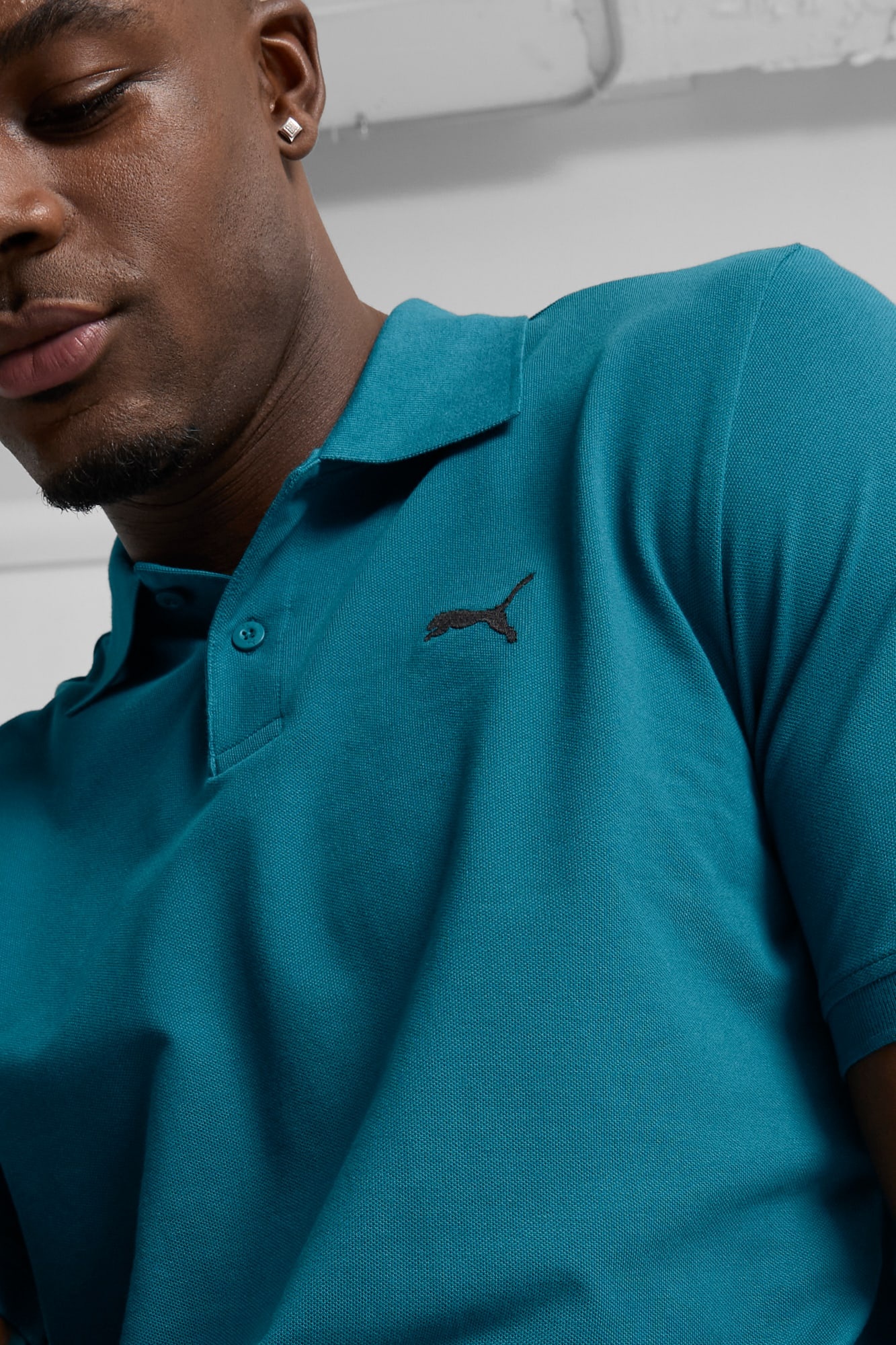 Essential Pique Men's Polo - 4