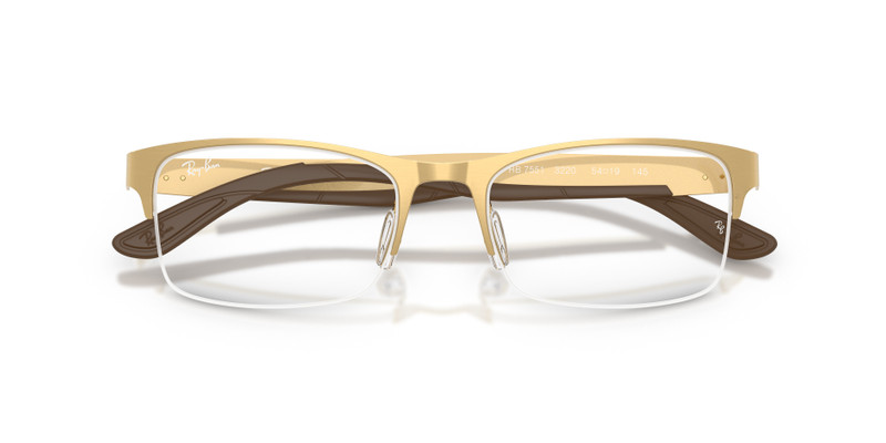 Ray-Ban RB7551 OPTICS outlook