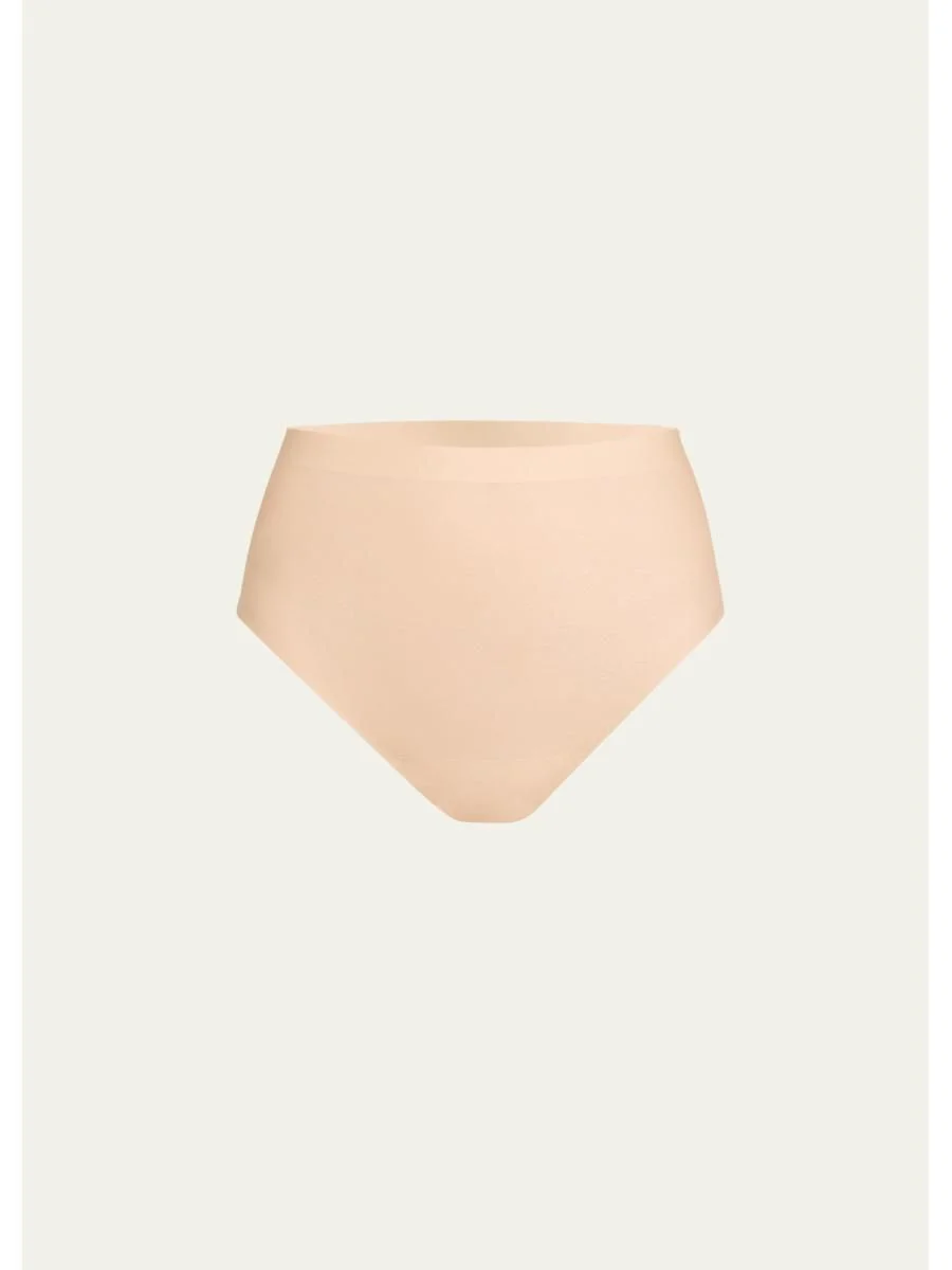 Sheer Power High-Rise Shaping Thong - 1