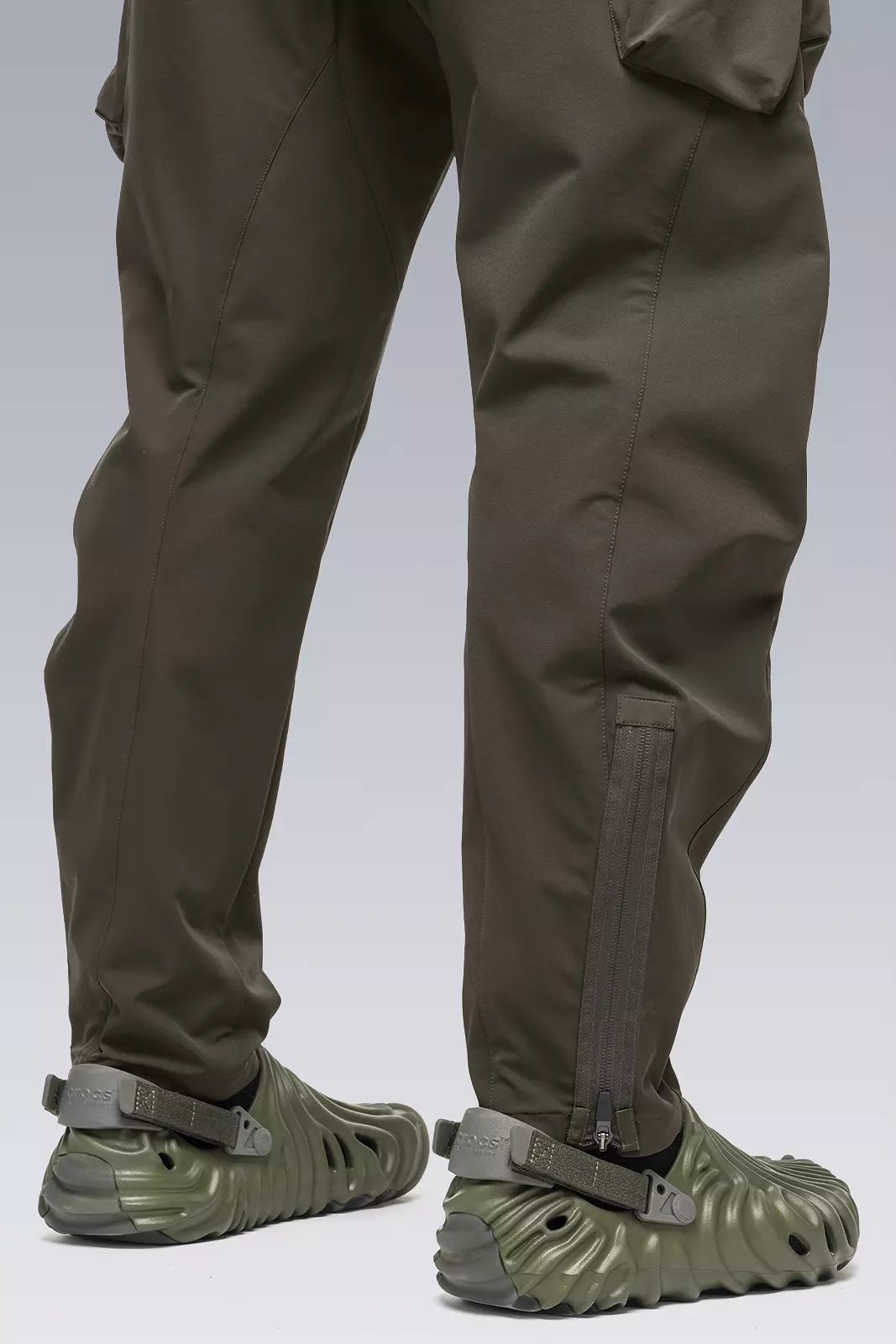 P41-DS schoeller® Dryskin™ Articulated Cargo Trouser RAF Green - 19