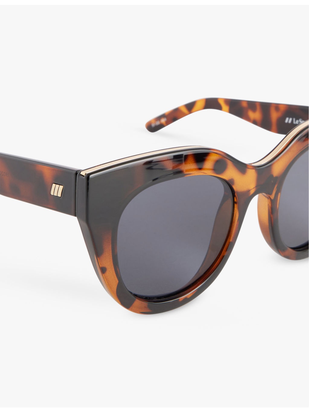 Air Heart cat eye-frame acetate sunglasses - 2