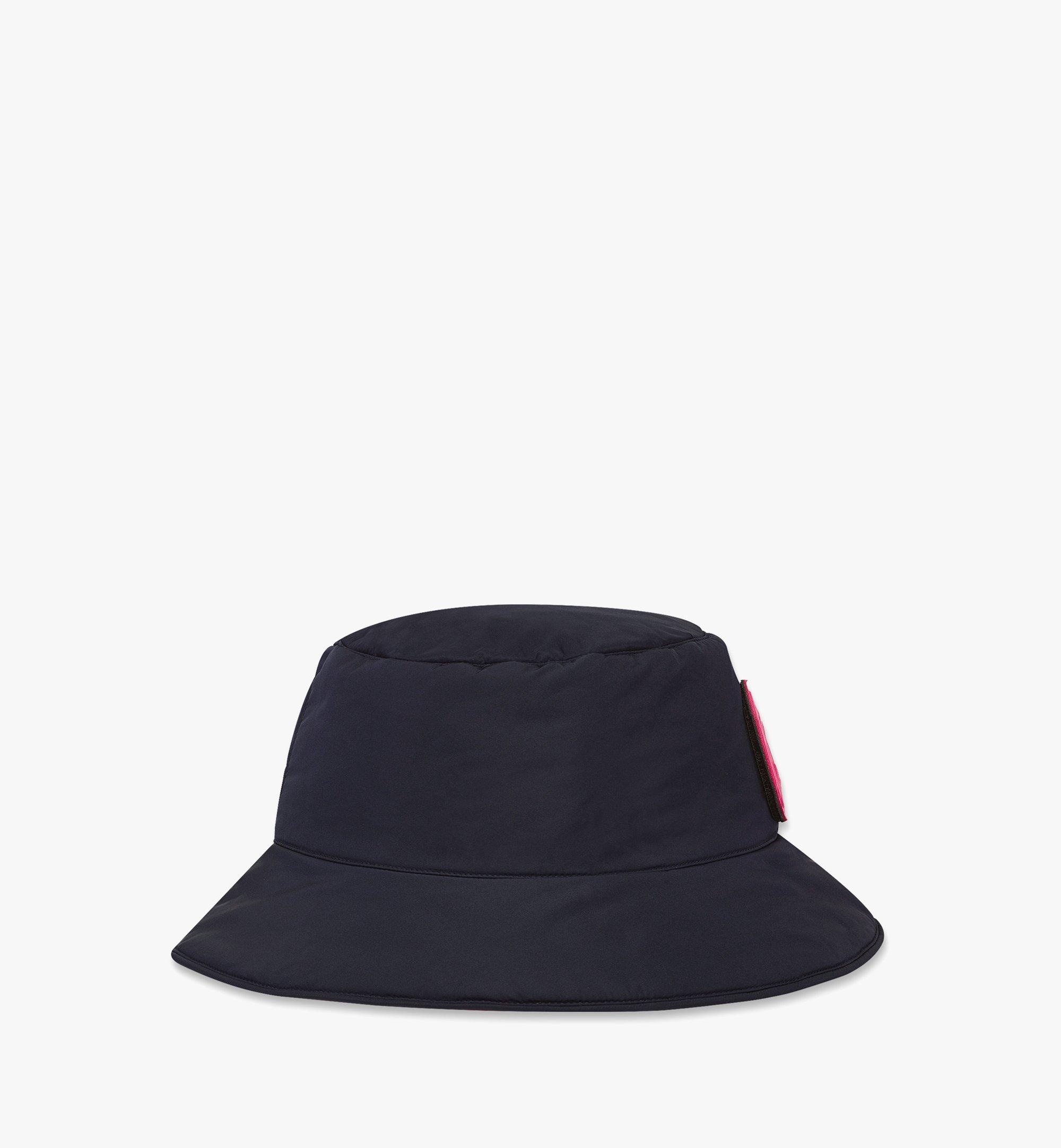 MCMFormative Reversible Puffer Bucket Hat - 4