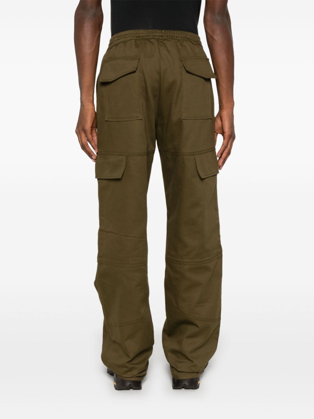 Plateau cargo pants - 4