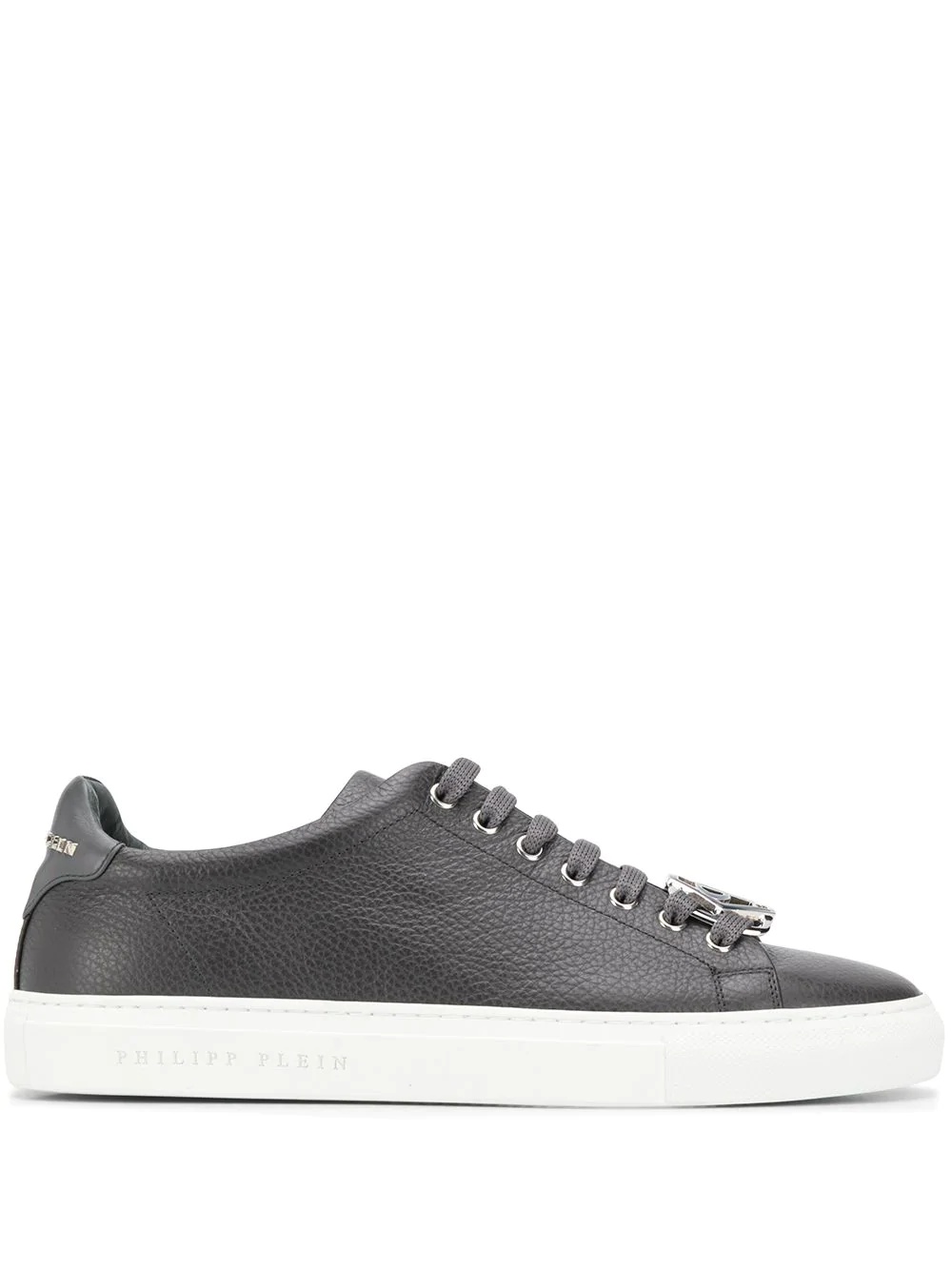 Hexagon low-top trainers  - 1