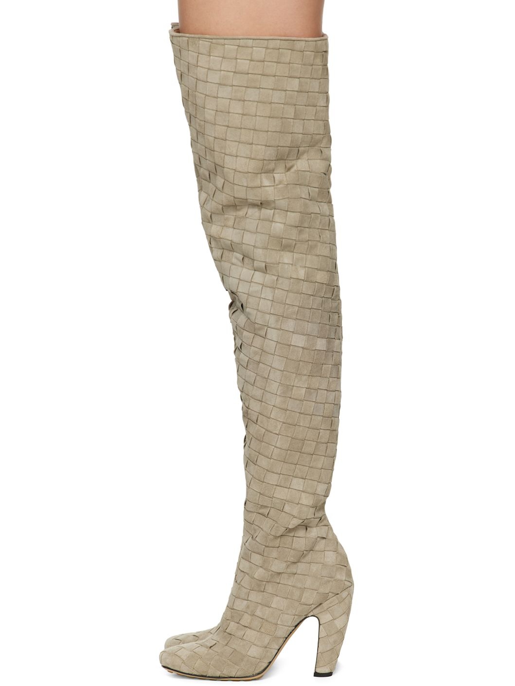 Gray Canalazzo Boots - 3