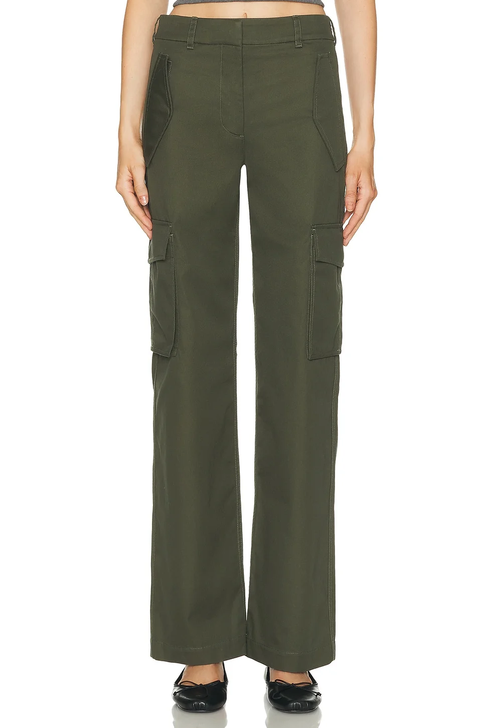 Freja Cargo Pant - 1