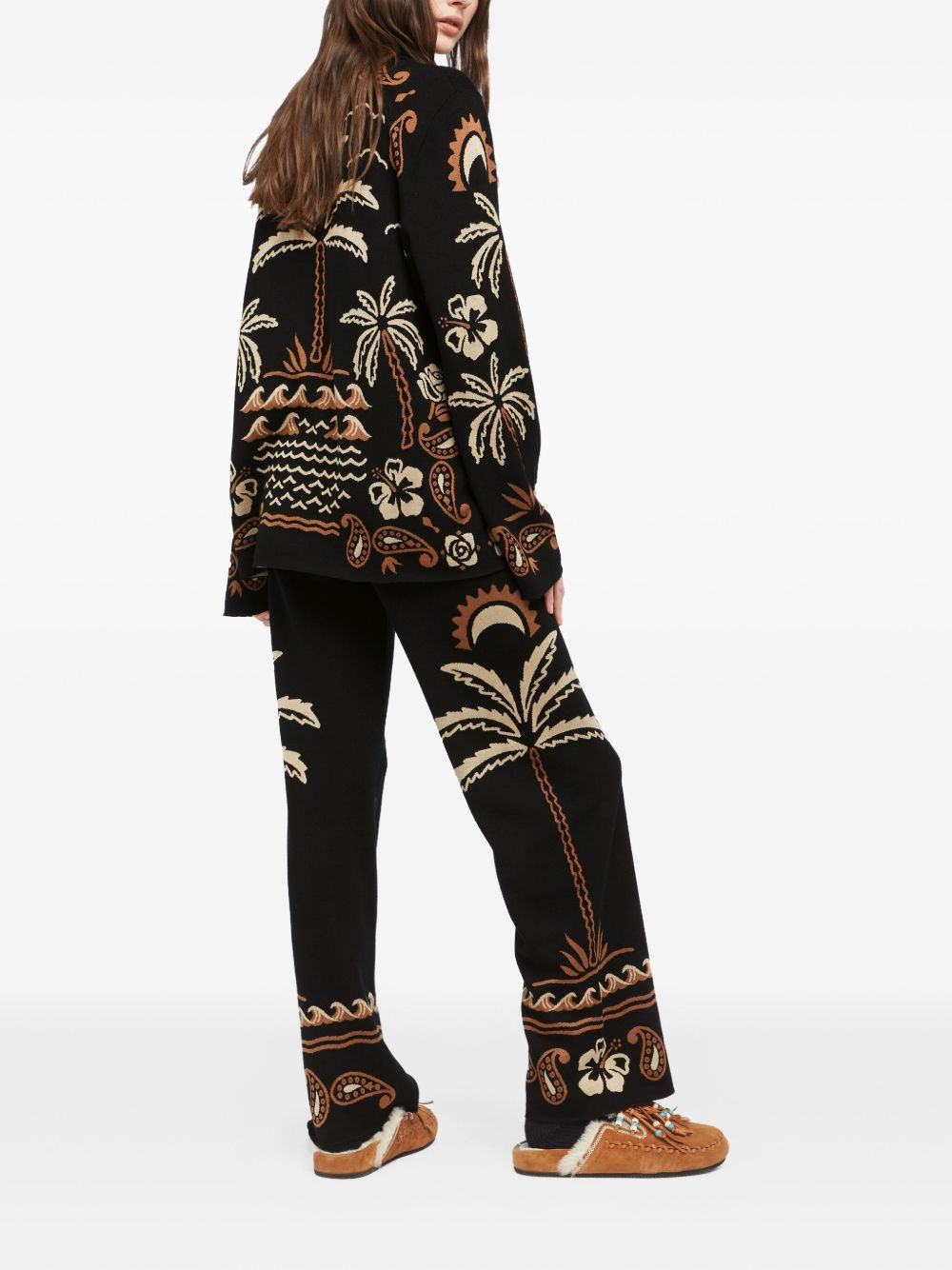 Wild Wonder tropical-motif shirt - 4