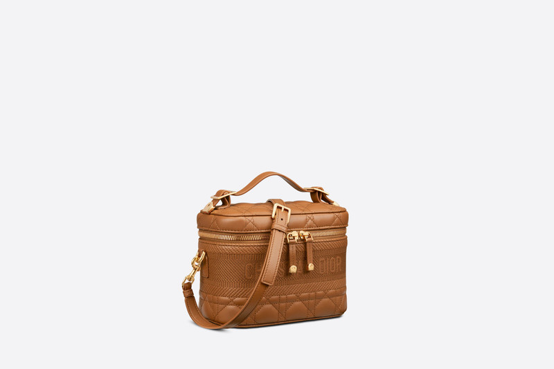 Dior Small DiorTravel Vanity Case outlook