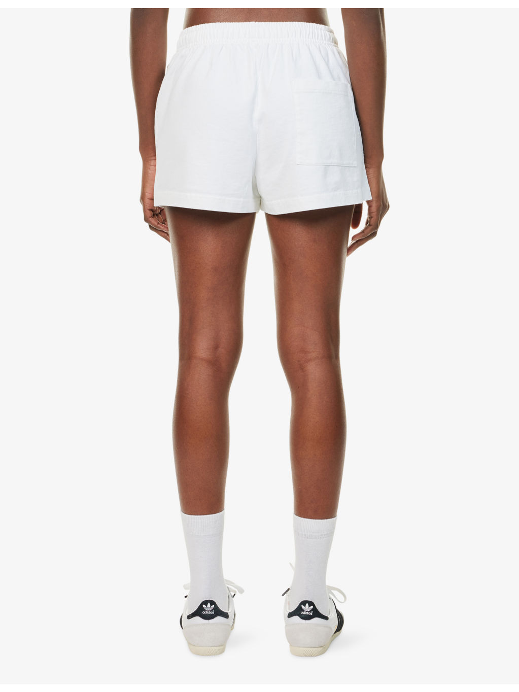 Eden Crest Disco Cotton Shorts - 4