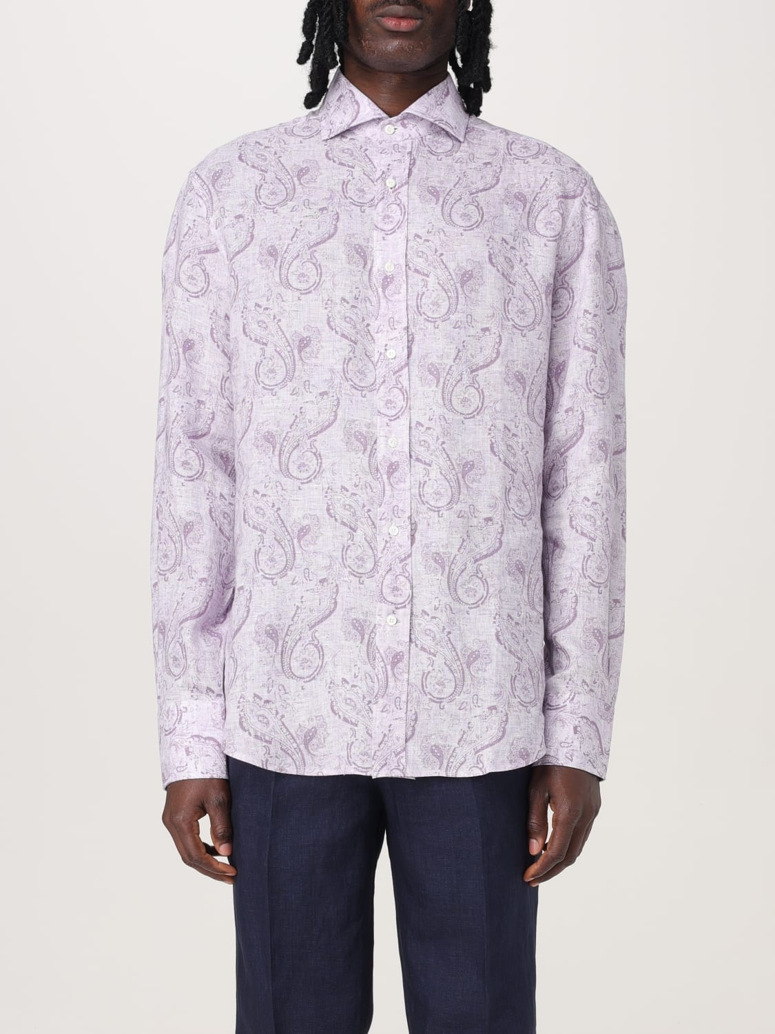 Shirt men Brunello Cucinelli - 1