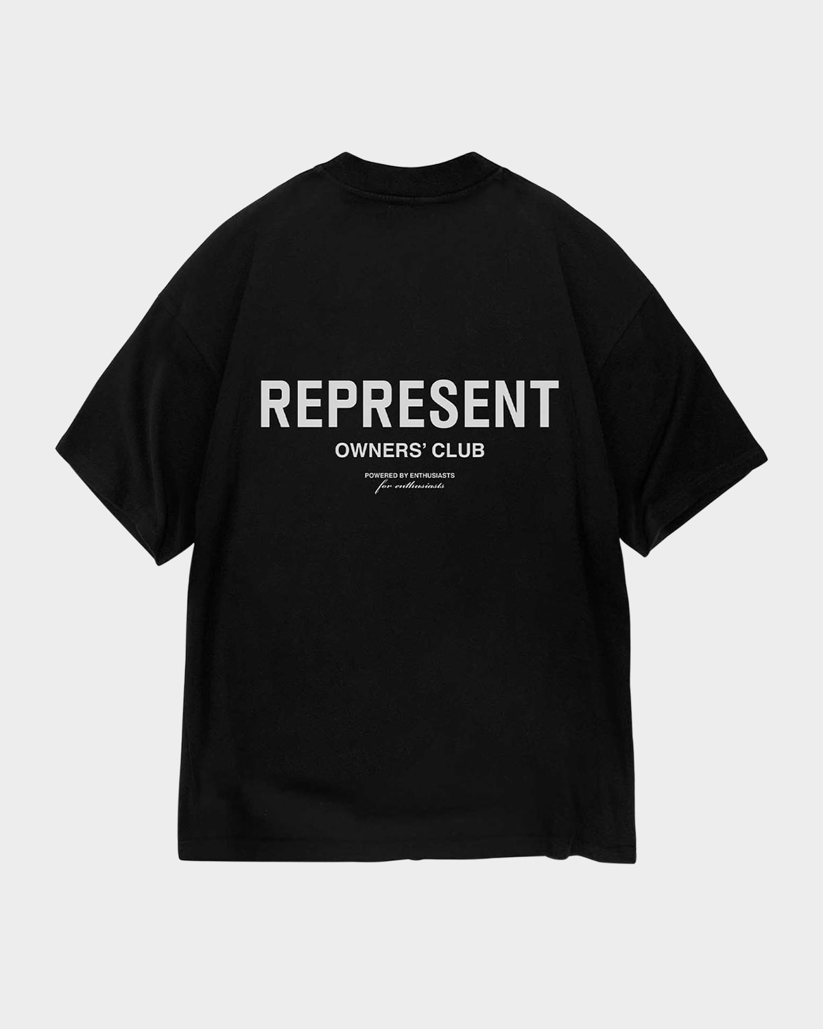 Men's Represent Owner's Club Graphic T-Shirt - 3
