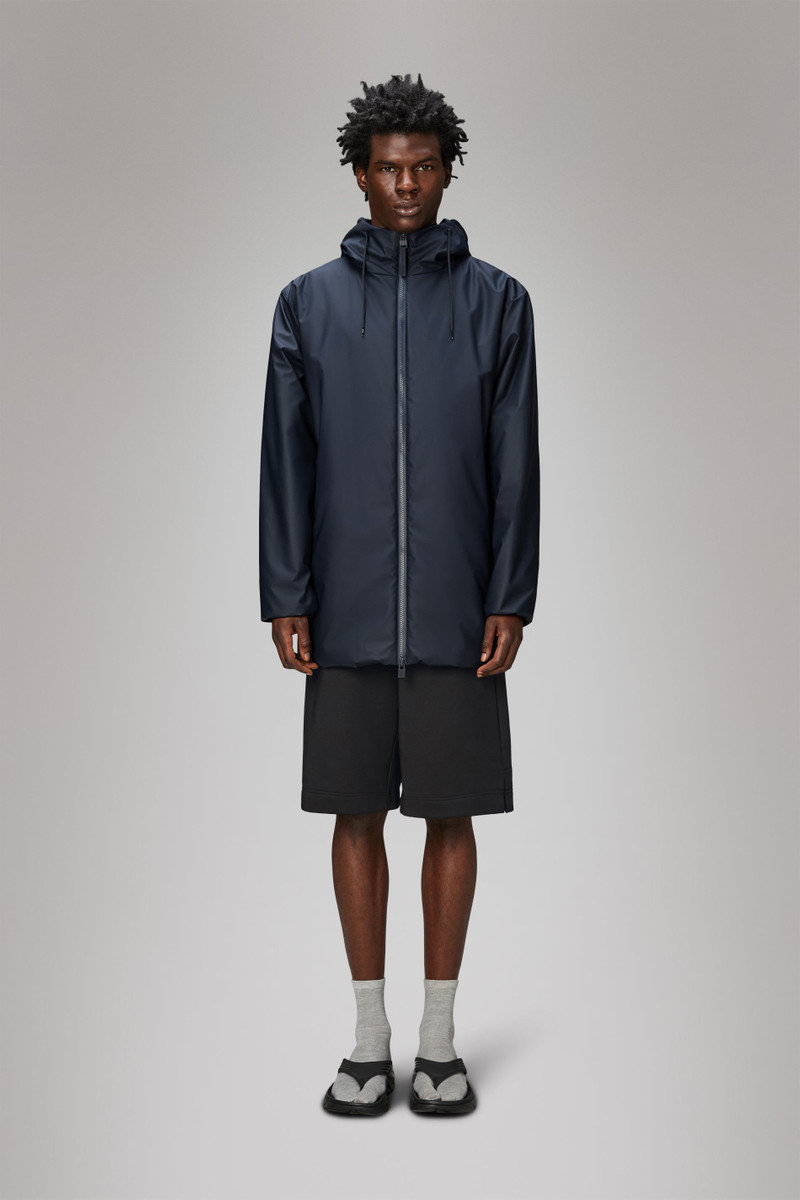 RAINS Lohja Long Insulated Jacket outlook