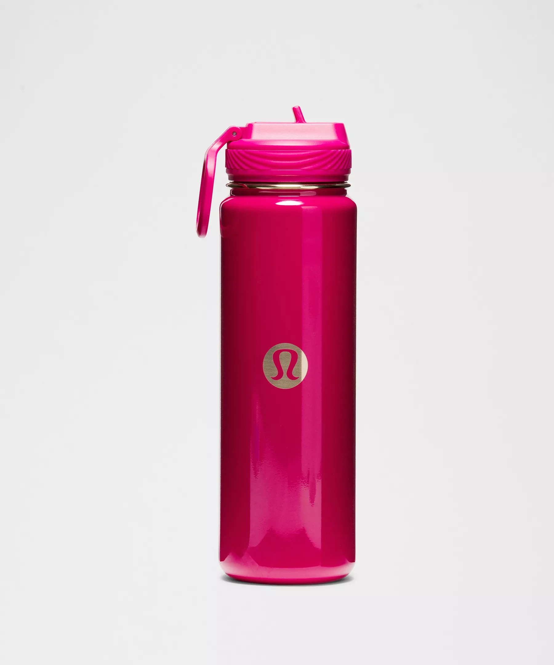 Back to Life Sport Bottle 24oz Straw Lid *Shine - 5
