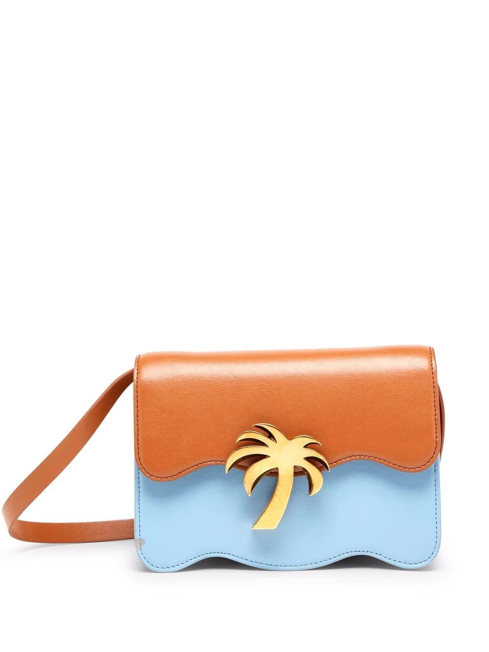 Palm Beach shoulder bag - 1