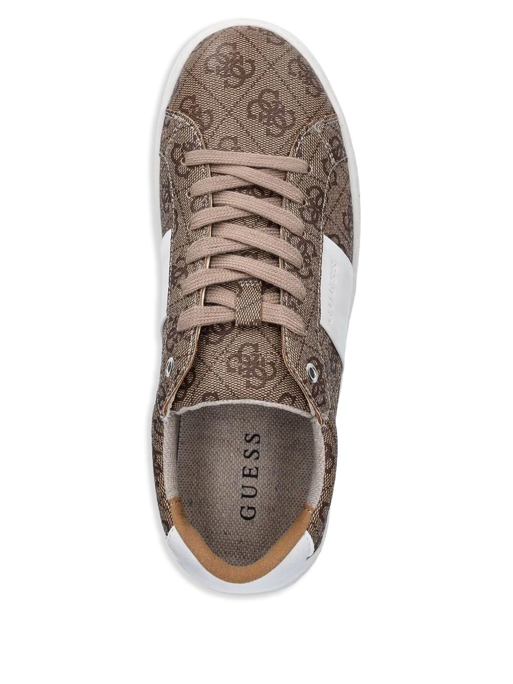 logo sneakers - 4