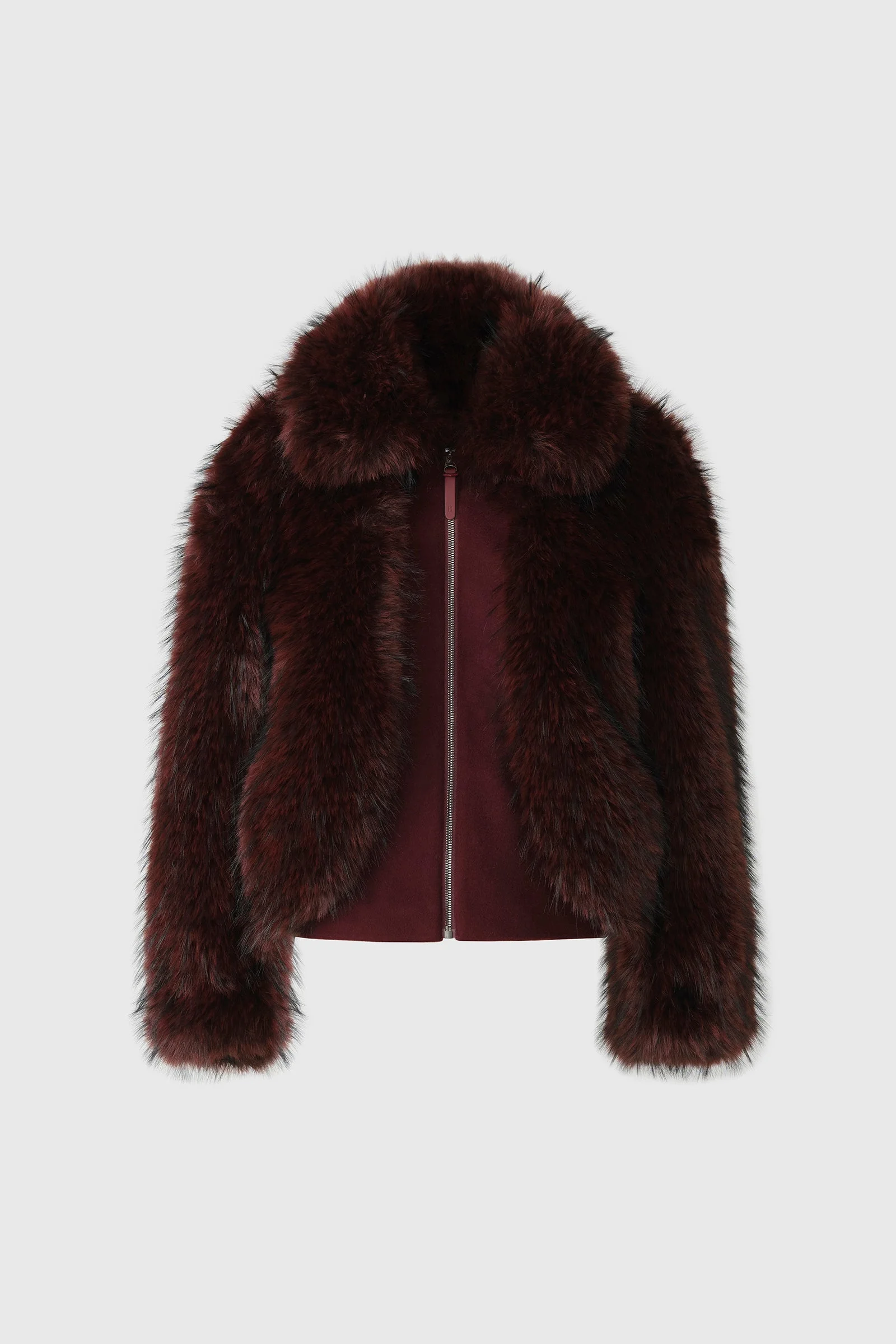 NANNY Faux-fur jacket - 1