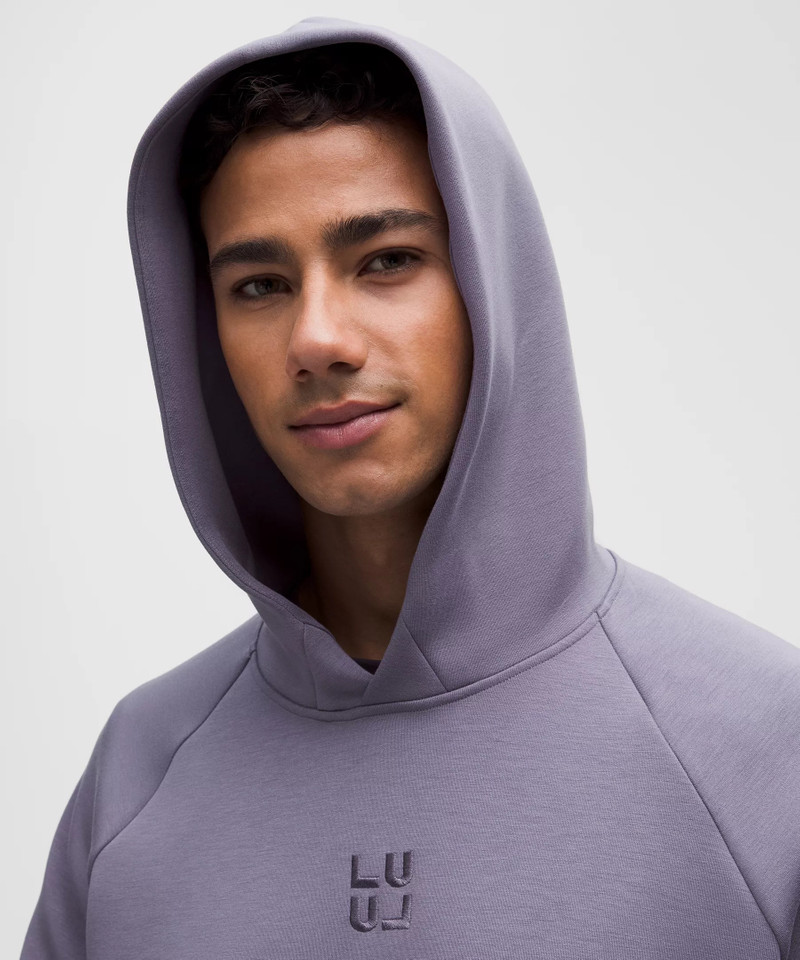 Smooth Spacer Pullover Hoodie *Stack 4
