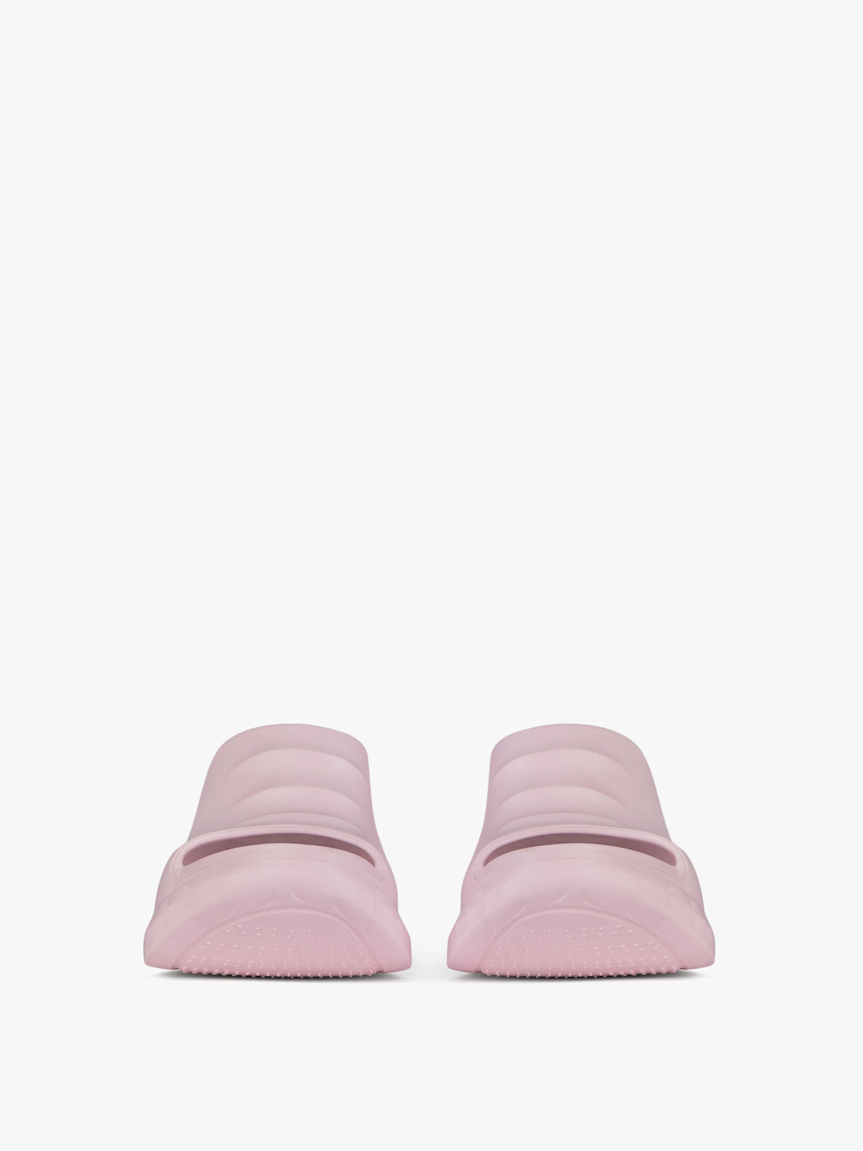 MARSHMALLOW SANDALS IN RUBBER - 2