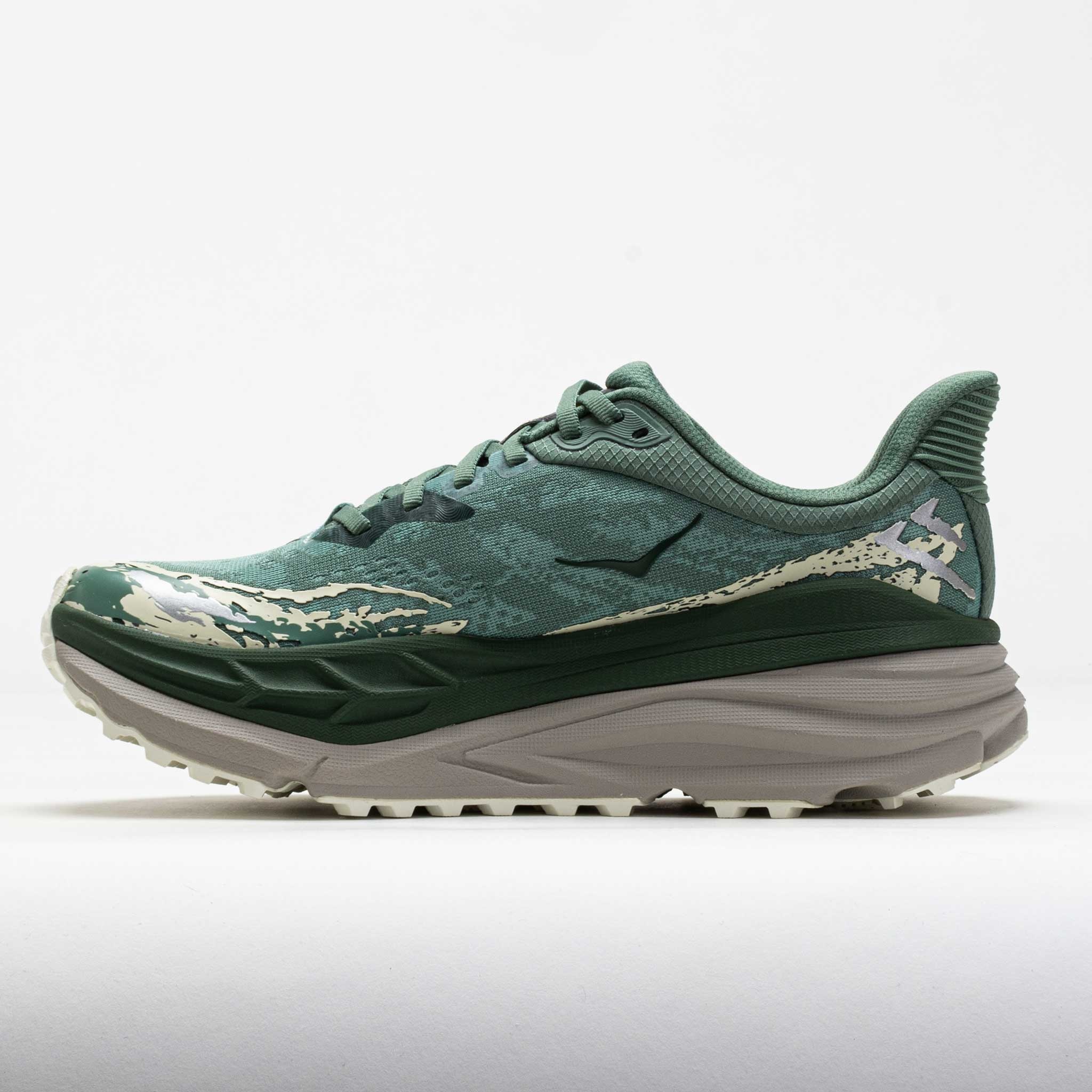 HOKA Stinson 7 Men's Fern/Cement - 2