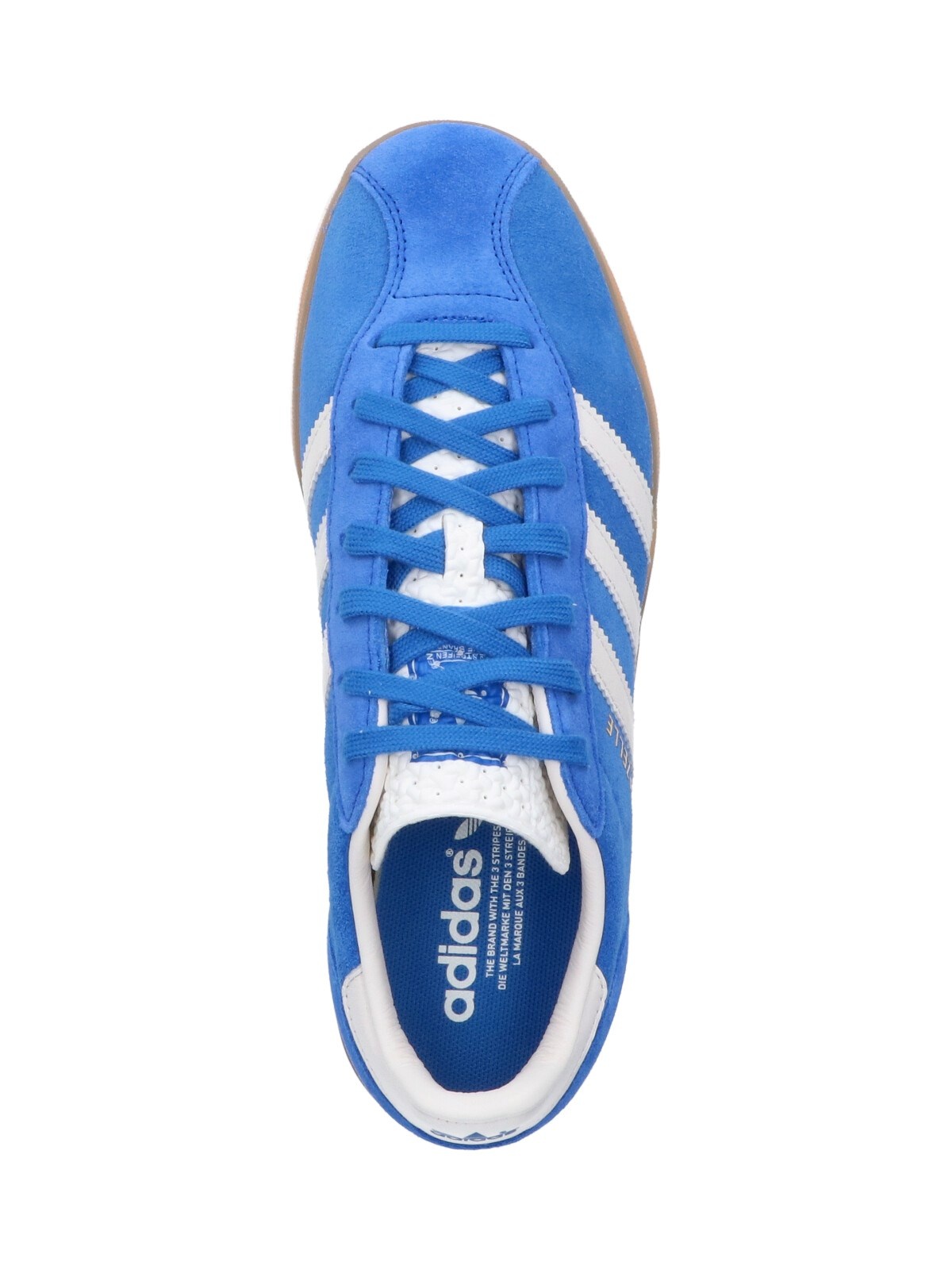 "GAZELLE INDOOR PRO" SNEAKERS - 5