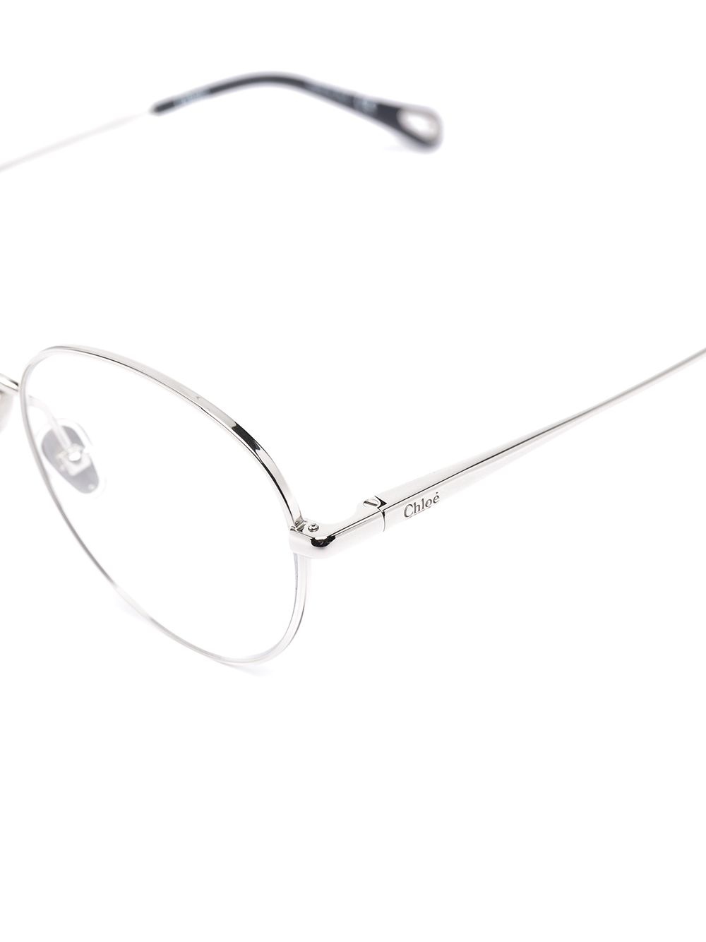 round frame glasses - 3