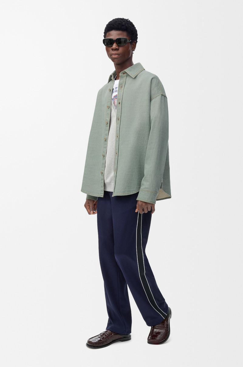 Loewe Shirt in denim outlook
