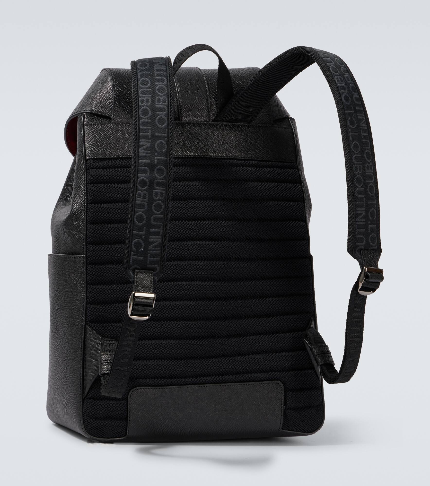Groovy leather backpack - 5