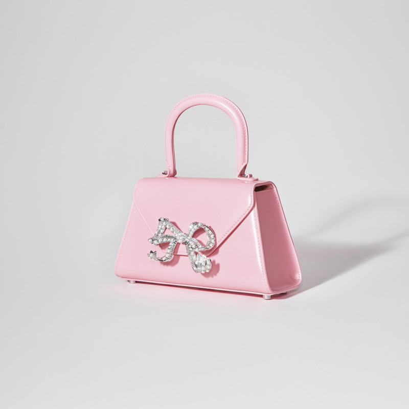 Pink Bow Envelope Mini Bag 2