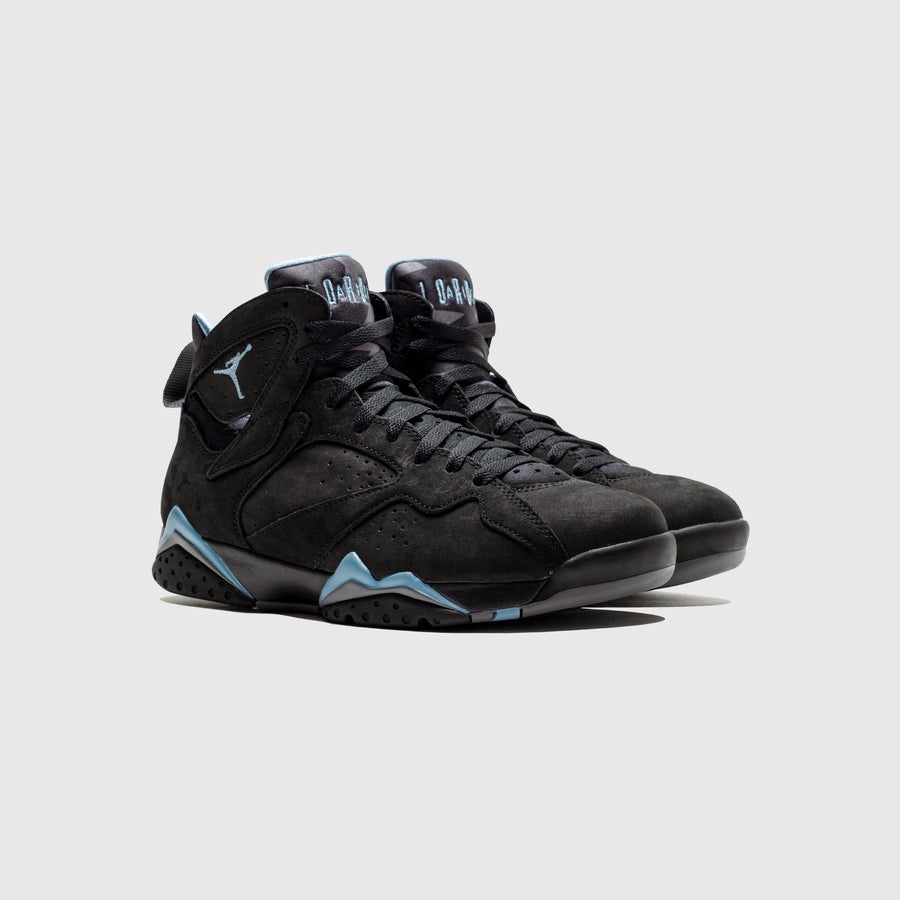 AIR JORDAN 7 RETRO "CHAMBRAY" - 2