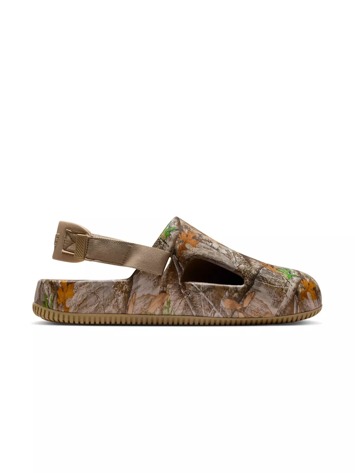 Calm RealTree "Khaki" Unisex Mule - 2