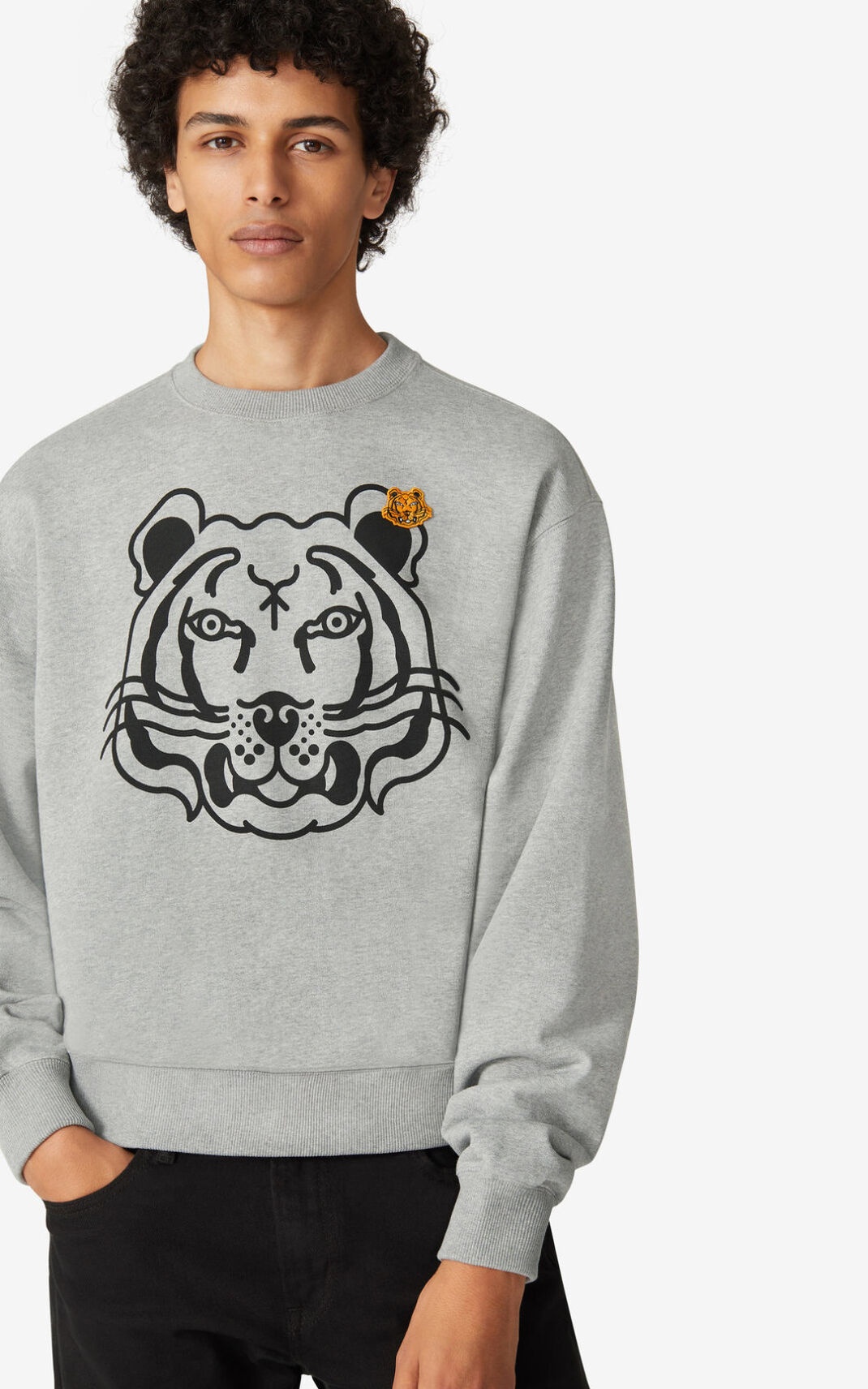 K-Tiger sweatshirt - 4