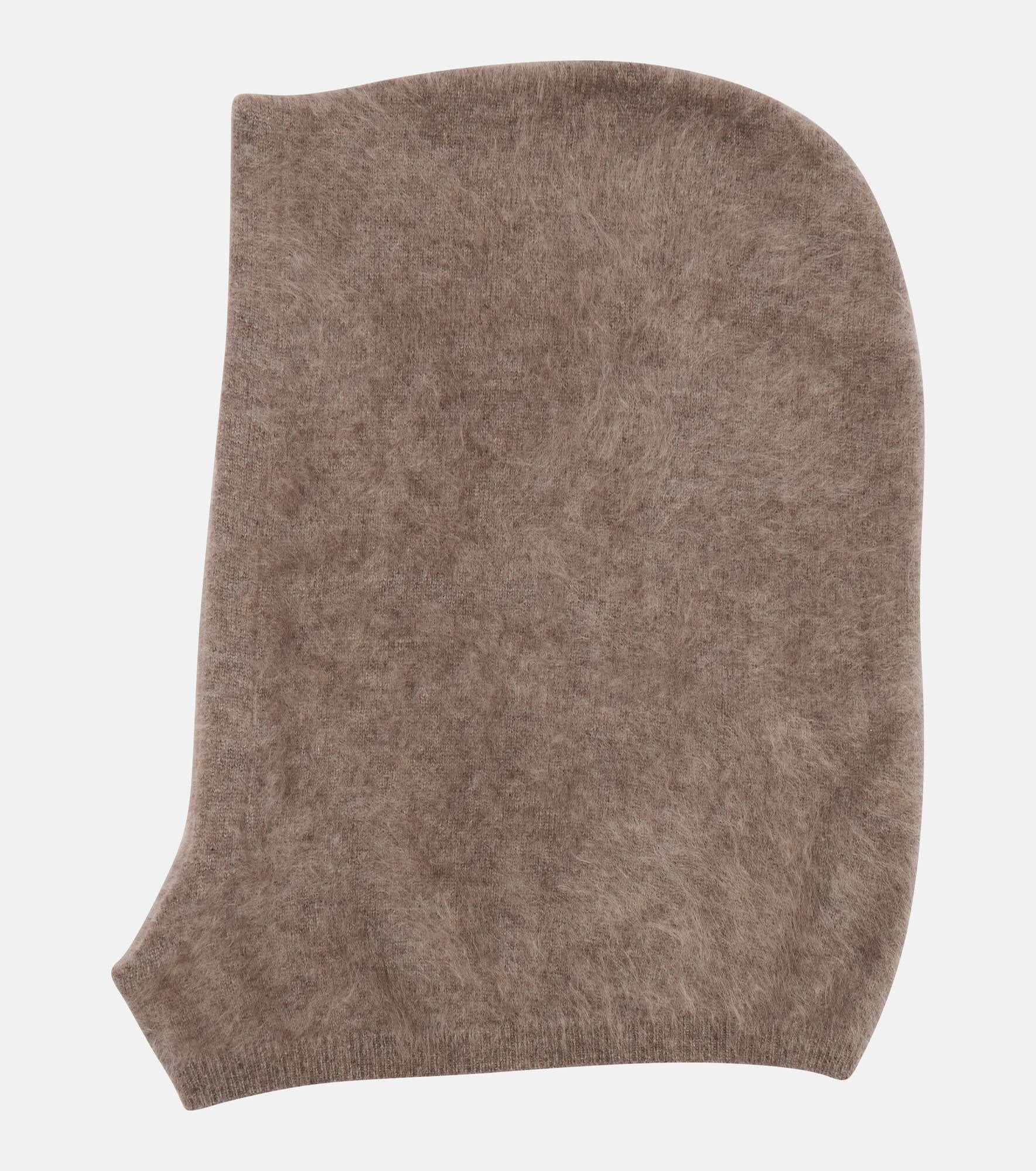 Cashmere hood - 1