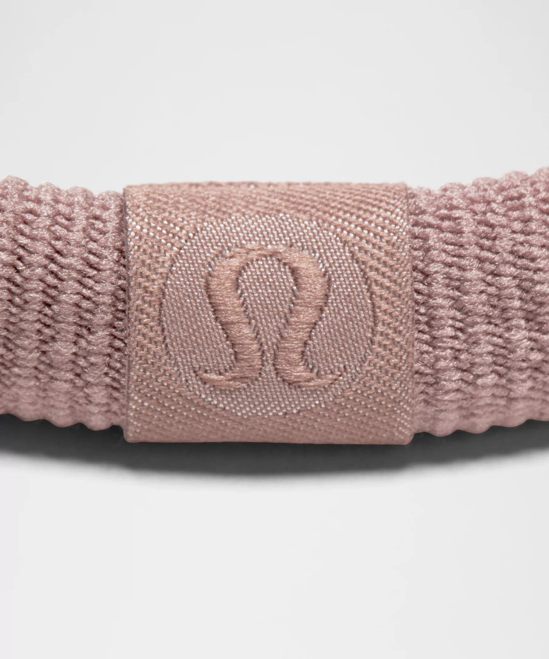 lululemon Knit Hair Ties *6 Pack outlook