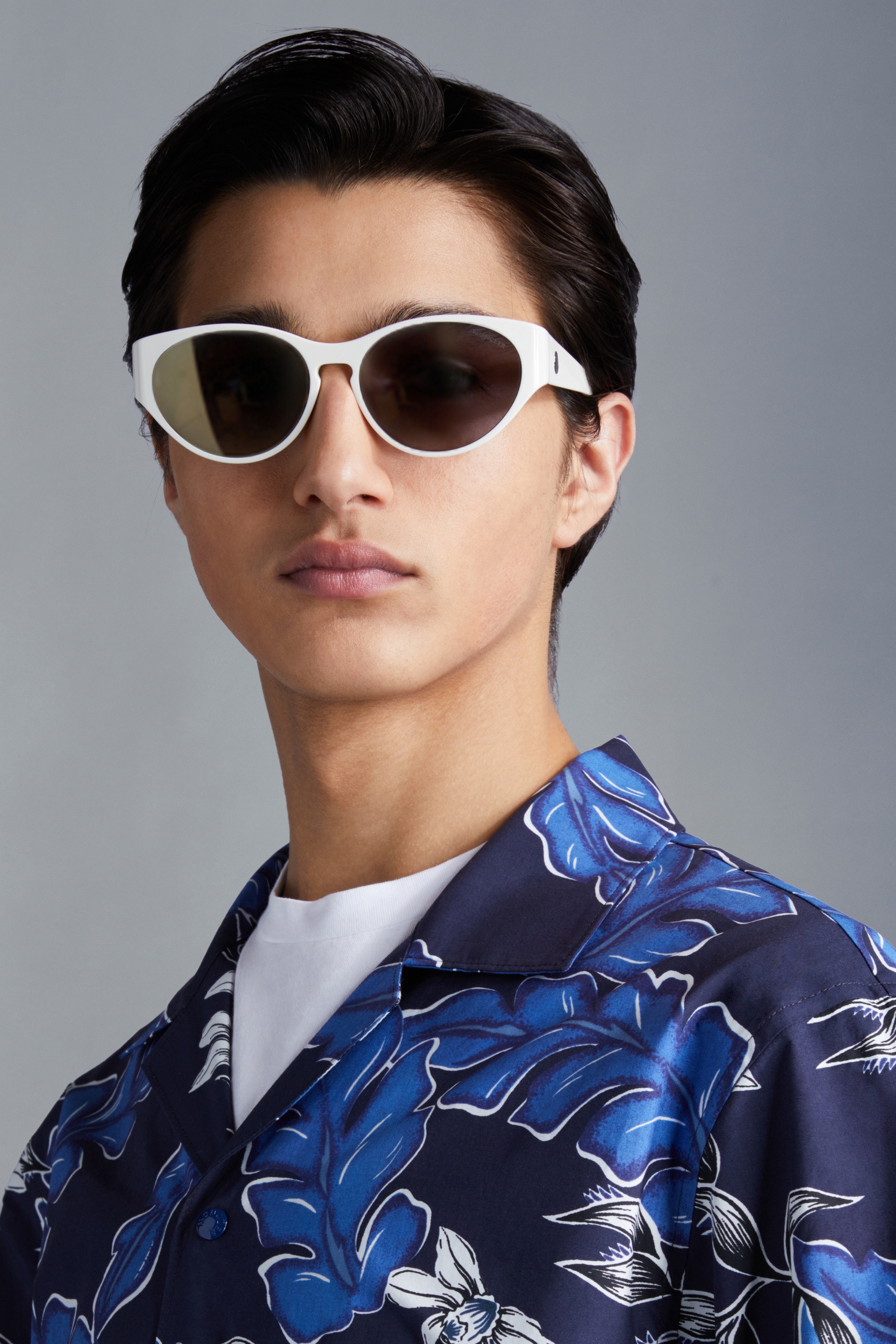 Hawaii Print Shirt - 4