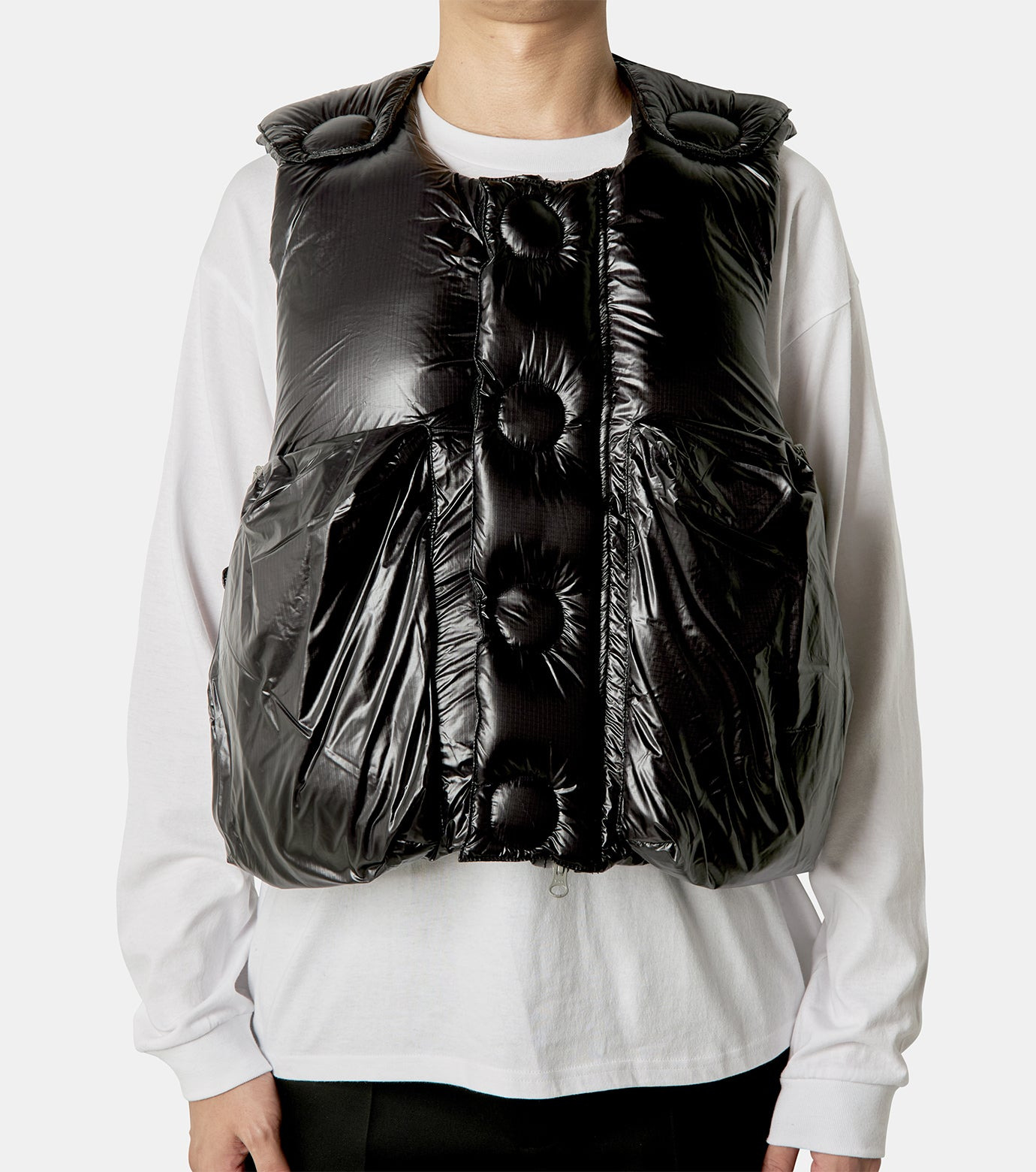 DOWN VEST - 2